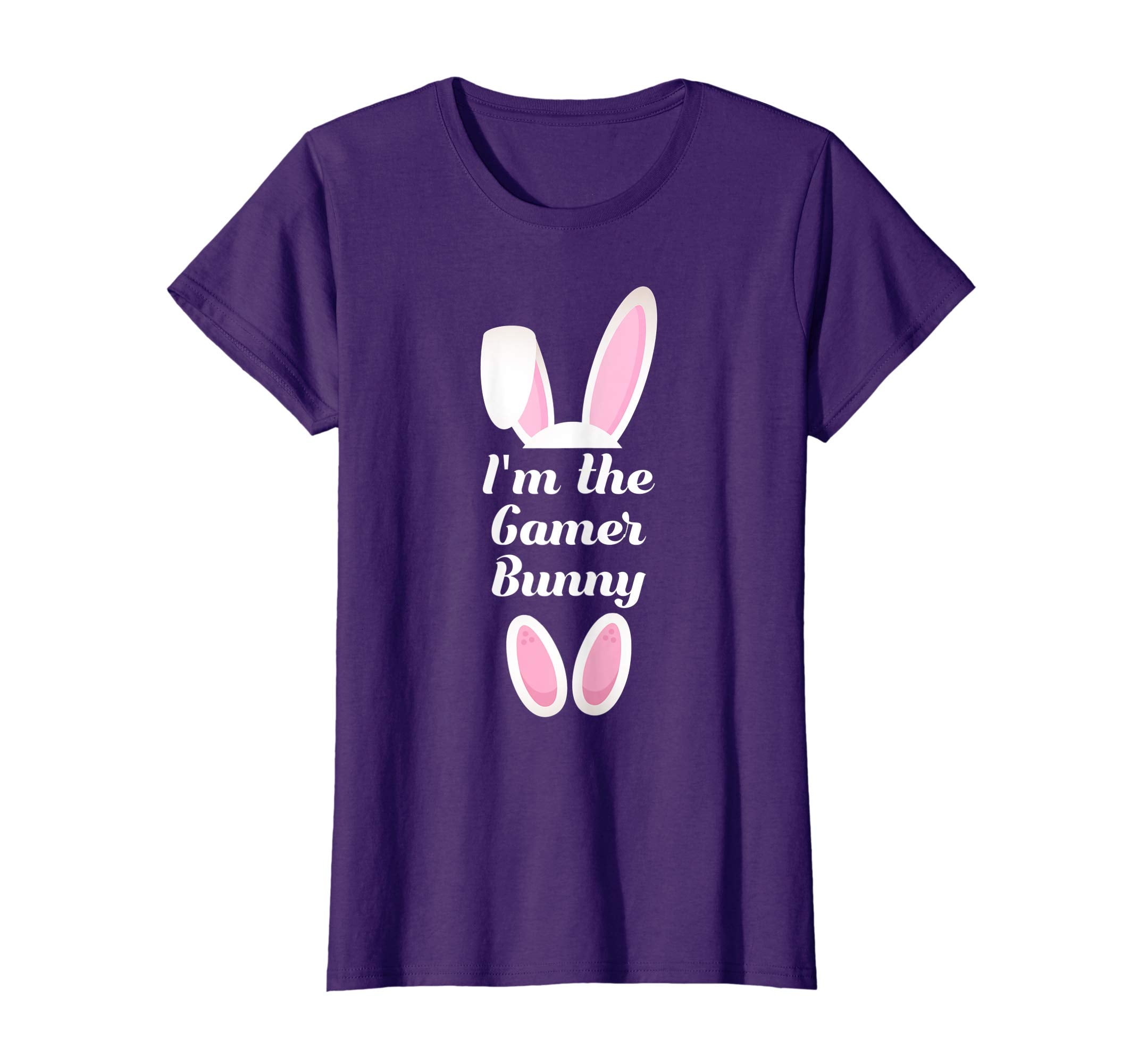 I'm The Gamer Bunny Matching Family Group Easter Shirt