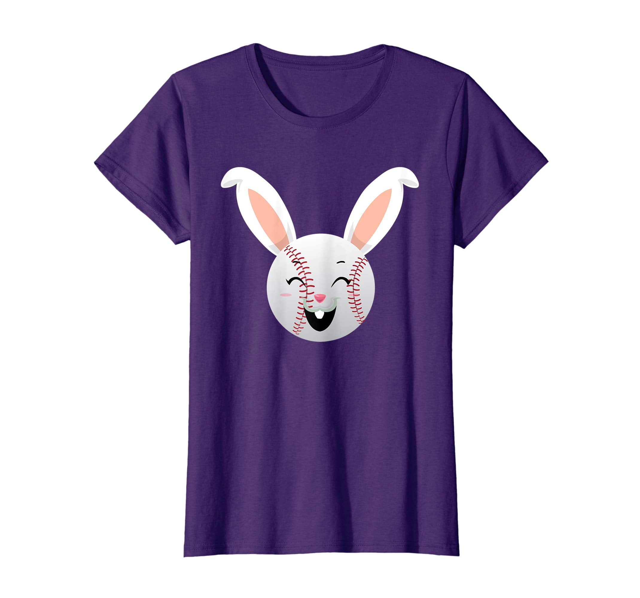 Baseball Easter Bunny Egg Decorating 2019 TShirt