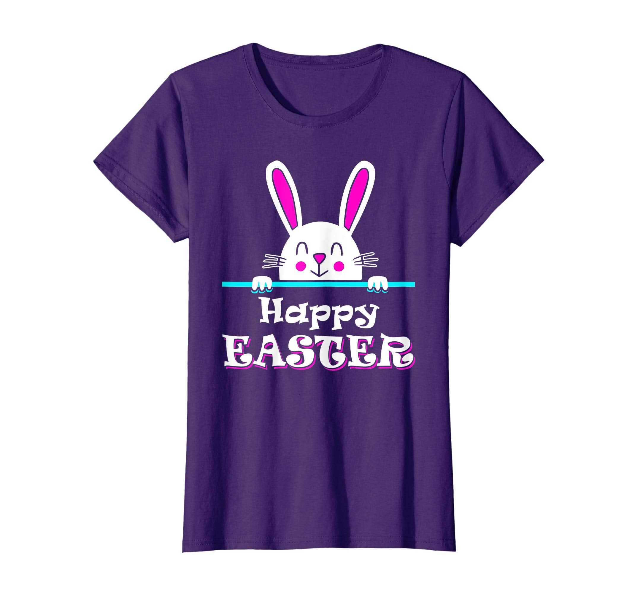 Funny Happy Easter Shirt Gift for Kids