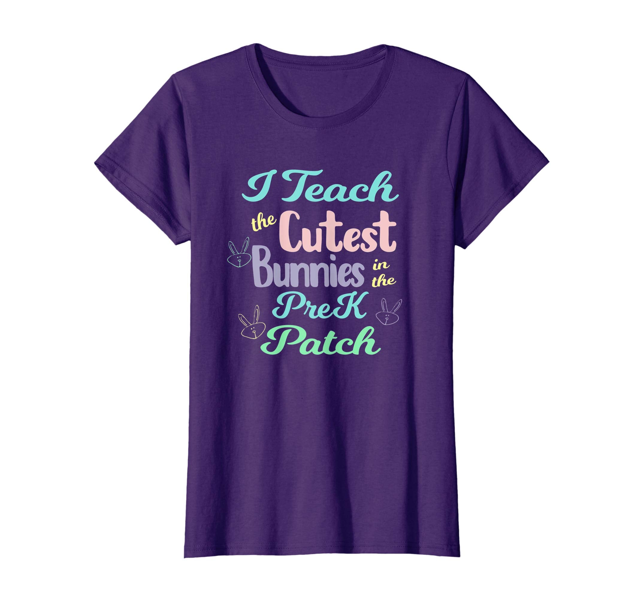 Pre-K Teacher T-Shirt for Spring and Easter