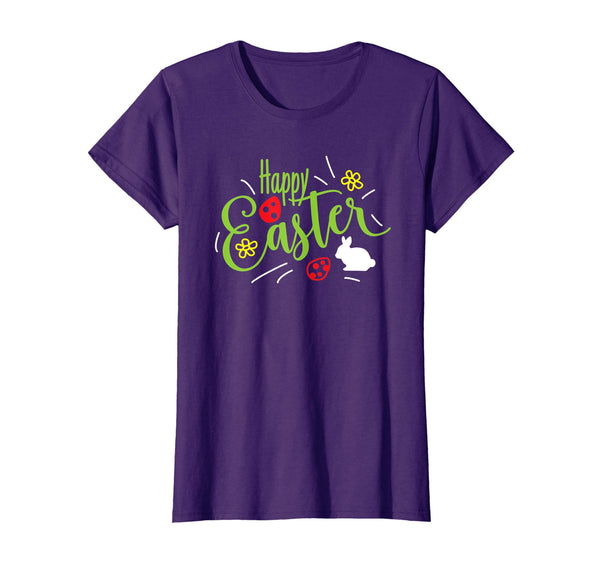 Happy Easter T-shirt For Men Women Kids
