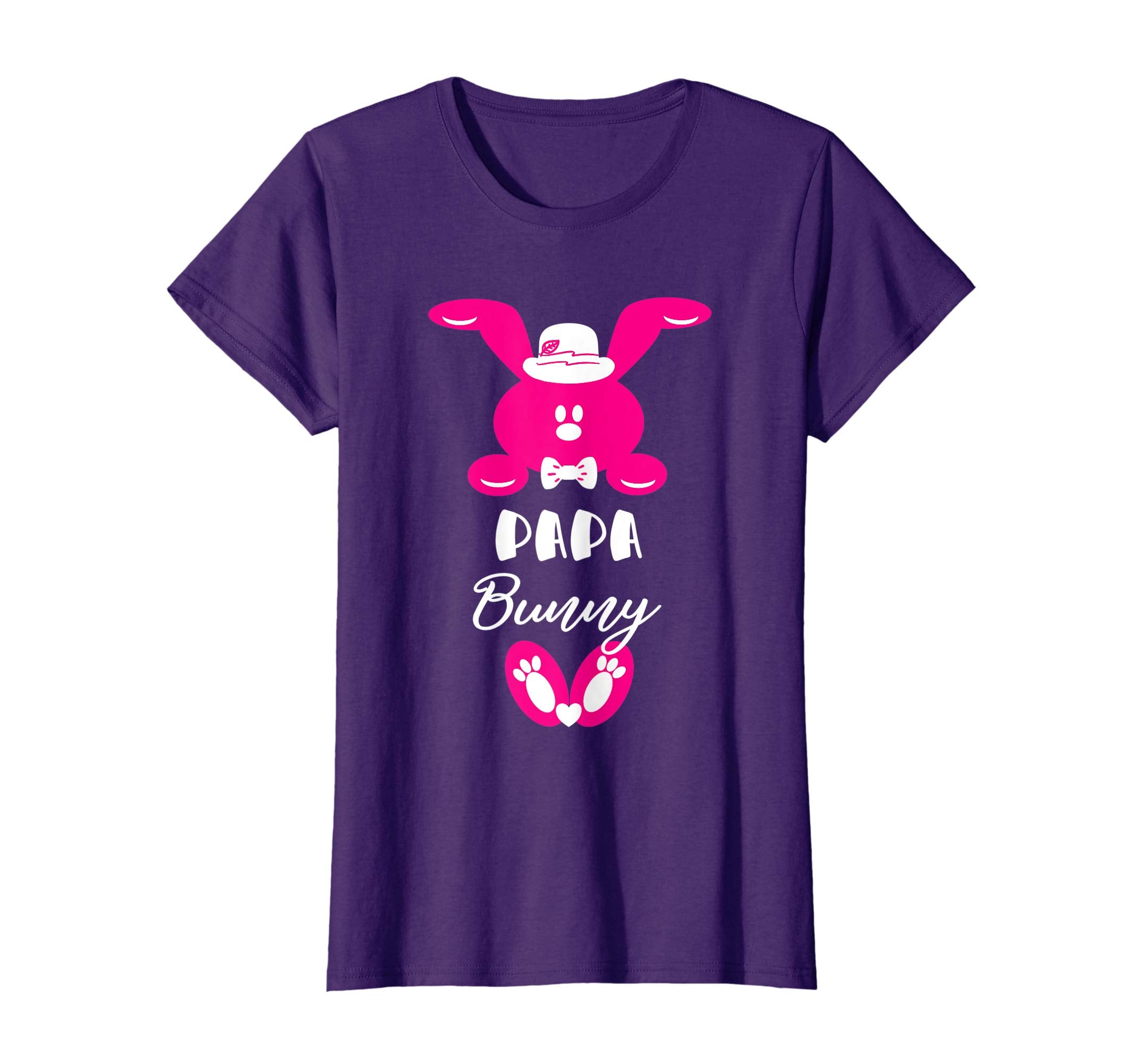 Papa Bunny Easter Costume Shirt Cute Matching Family Gift