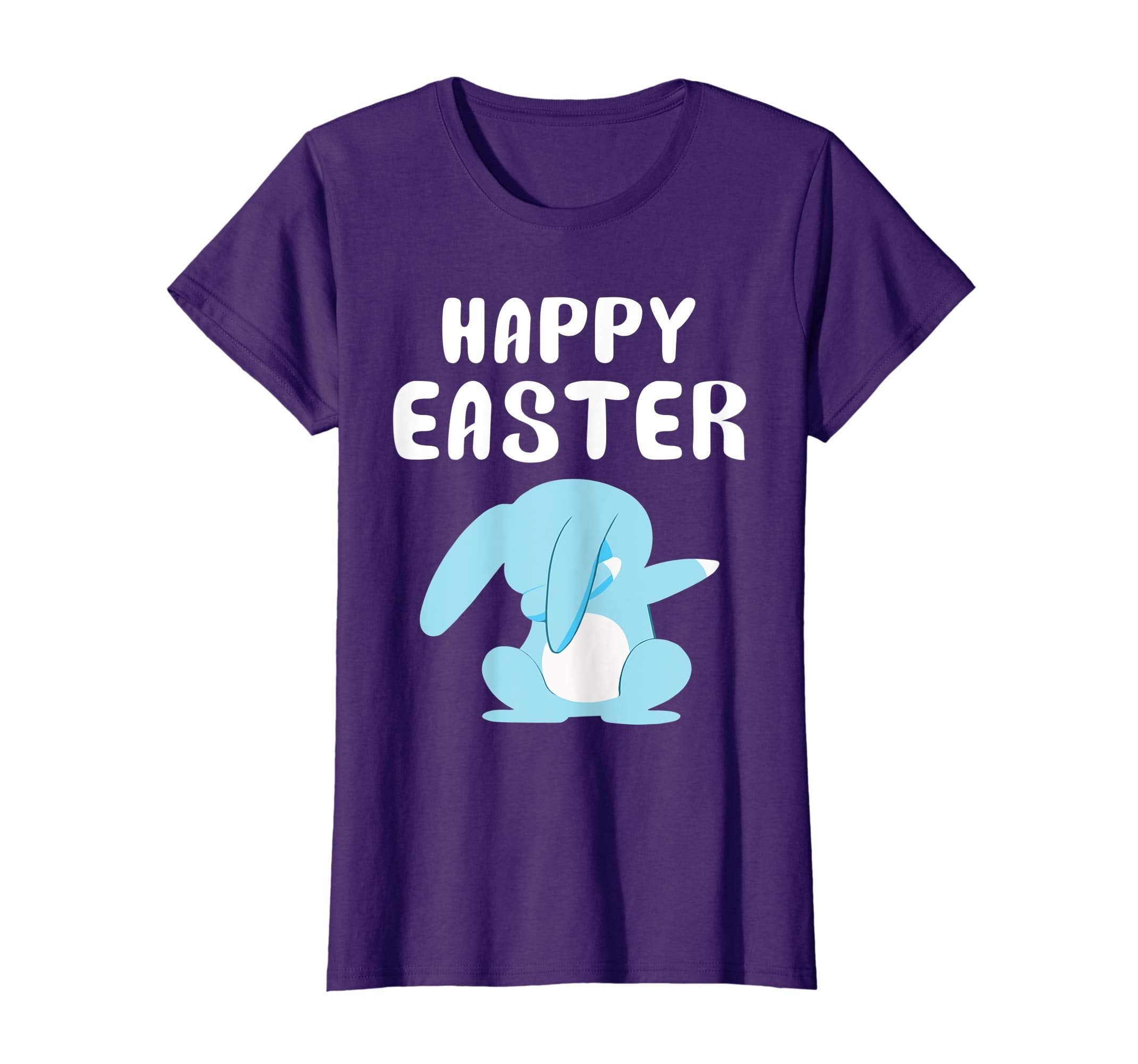 Dabbing Hip Hop Bunny Happy Easter Shirt Funny Gifts