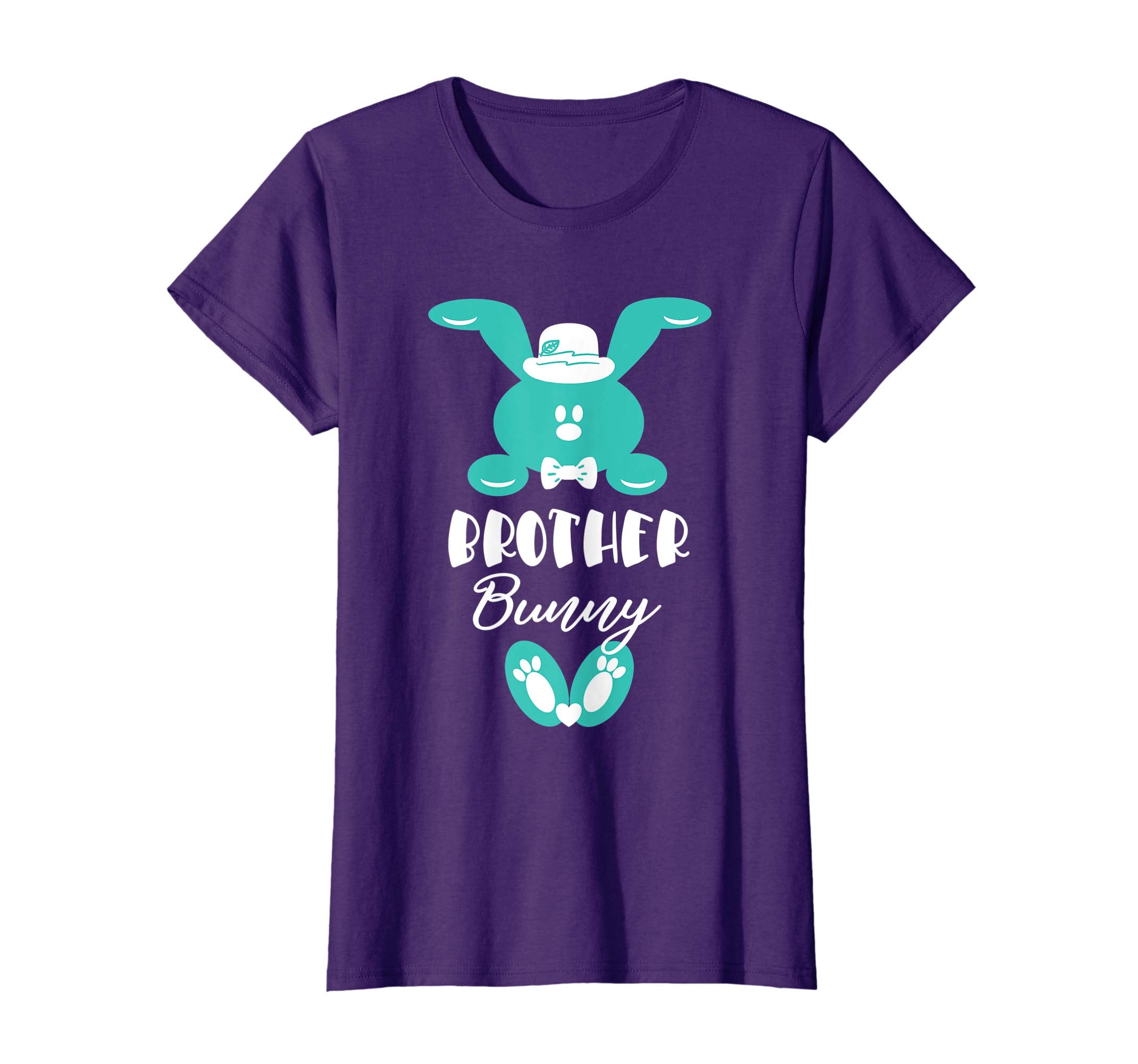 Brother Easter Bunny Costume Shirt Cute Matching Family Gift