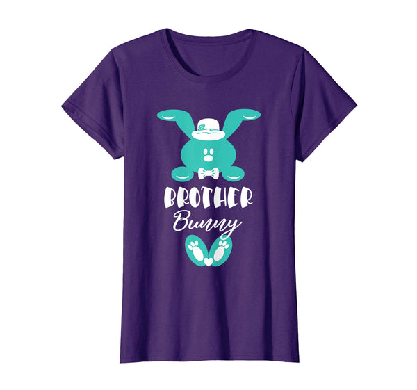 Brother Easter Bunny Costume Shirt Cute Matching Family Gift