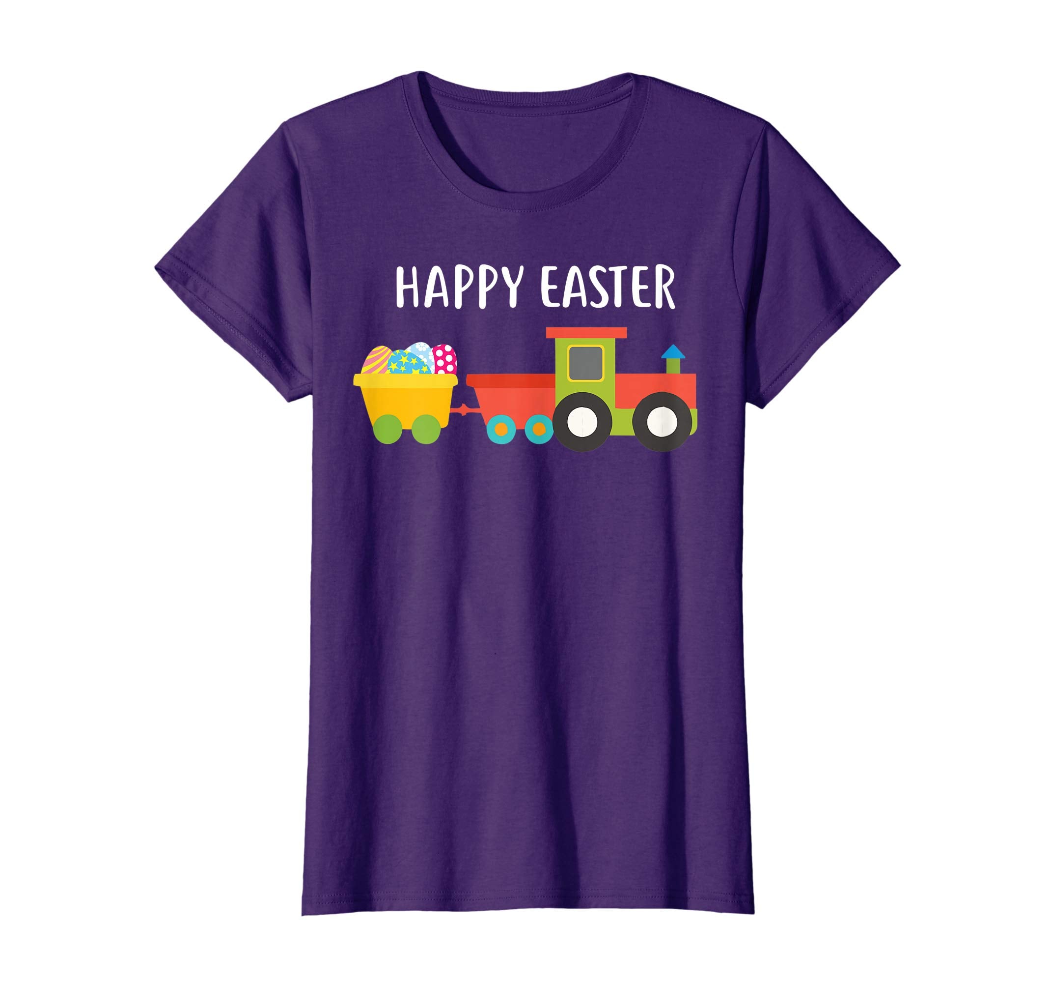 Easter Egg Train Gift Shirt for Easter Egg Hunt
