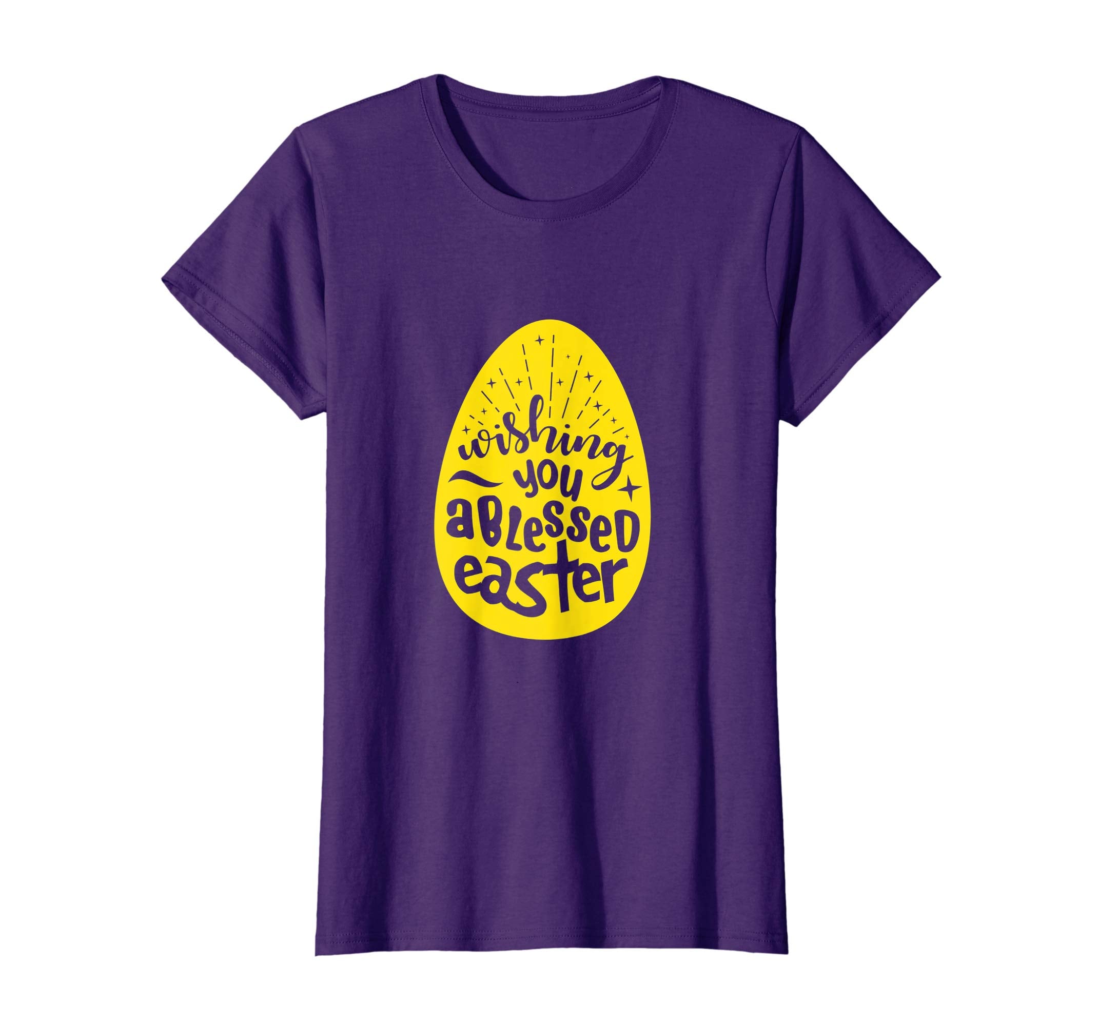 Wishing You A Blessed Easter Holiday T-Shirt Gift Idea