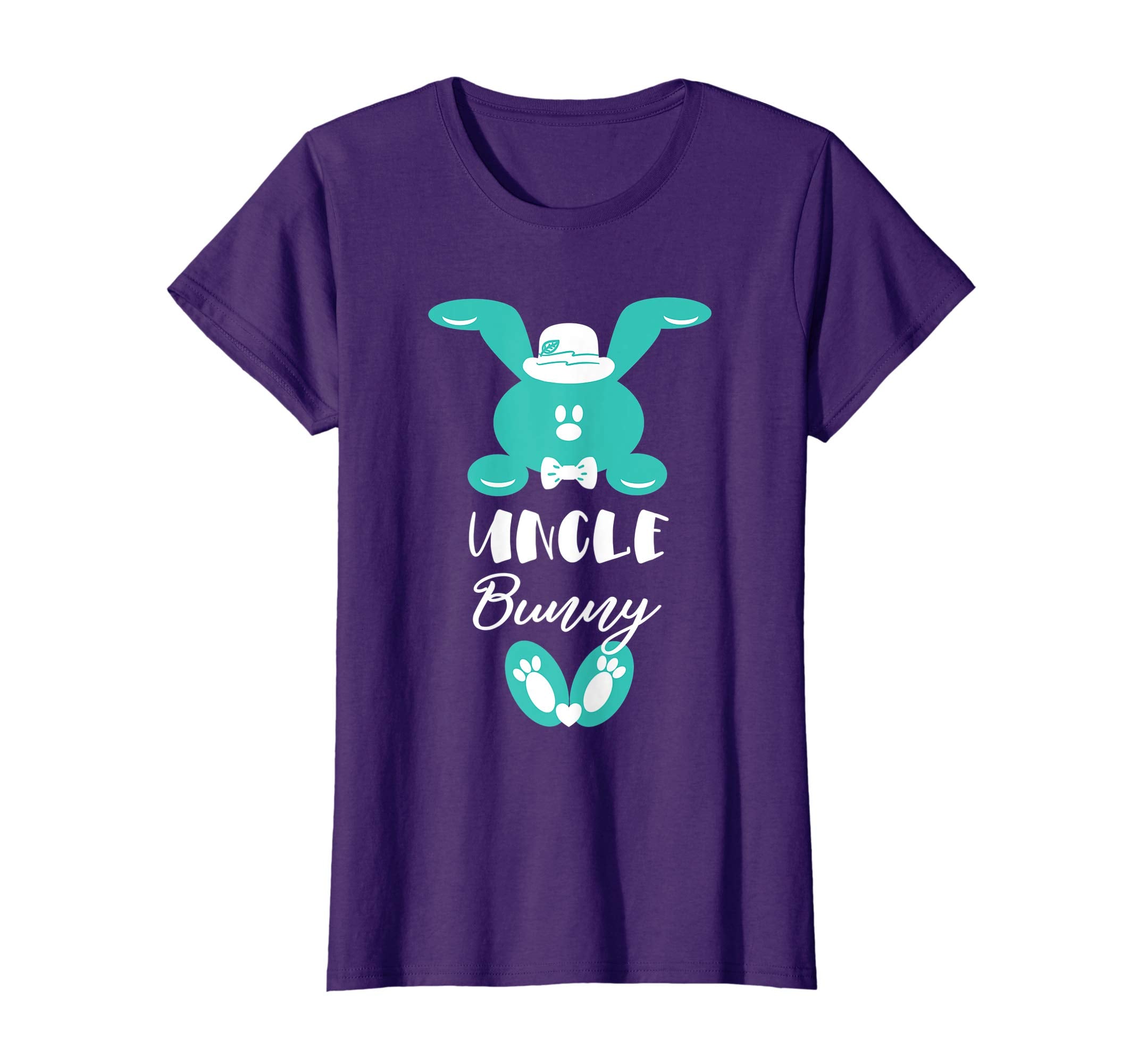 Uncle Easter Bunny Costume Shirt Cute Matching Family Gift