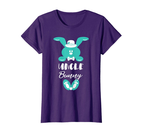 Uncle Easter Bunny Costume Shirt Cute Matching Family Gift