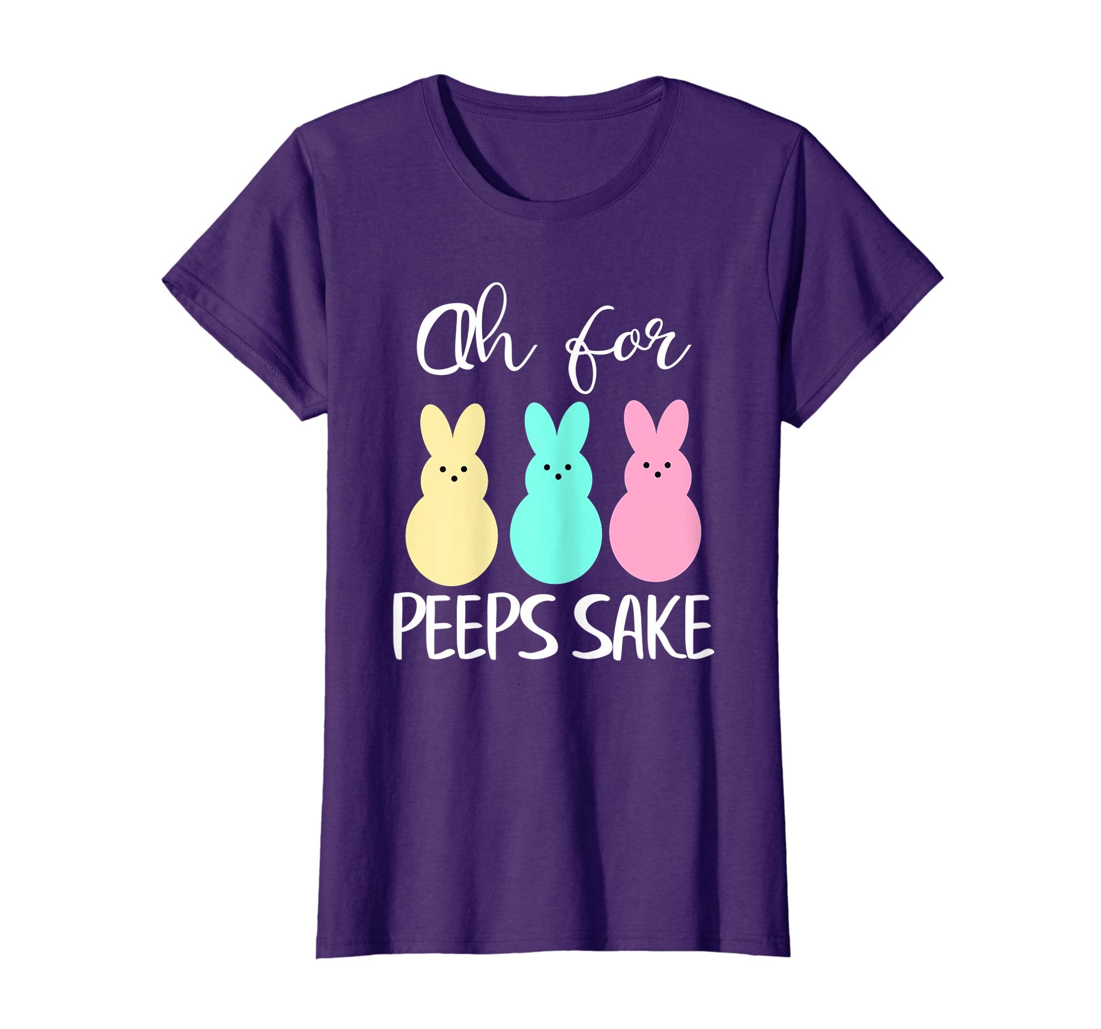 Oh for peeps sake! Funny Peeps Easter shirt