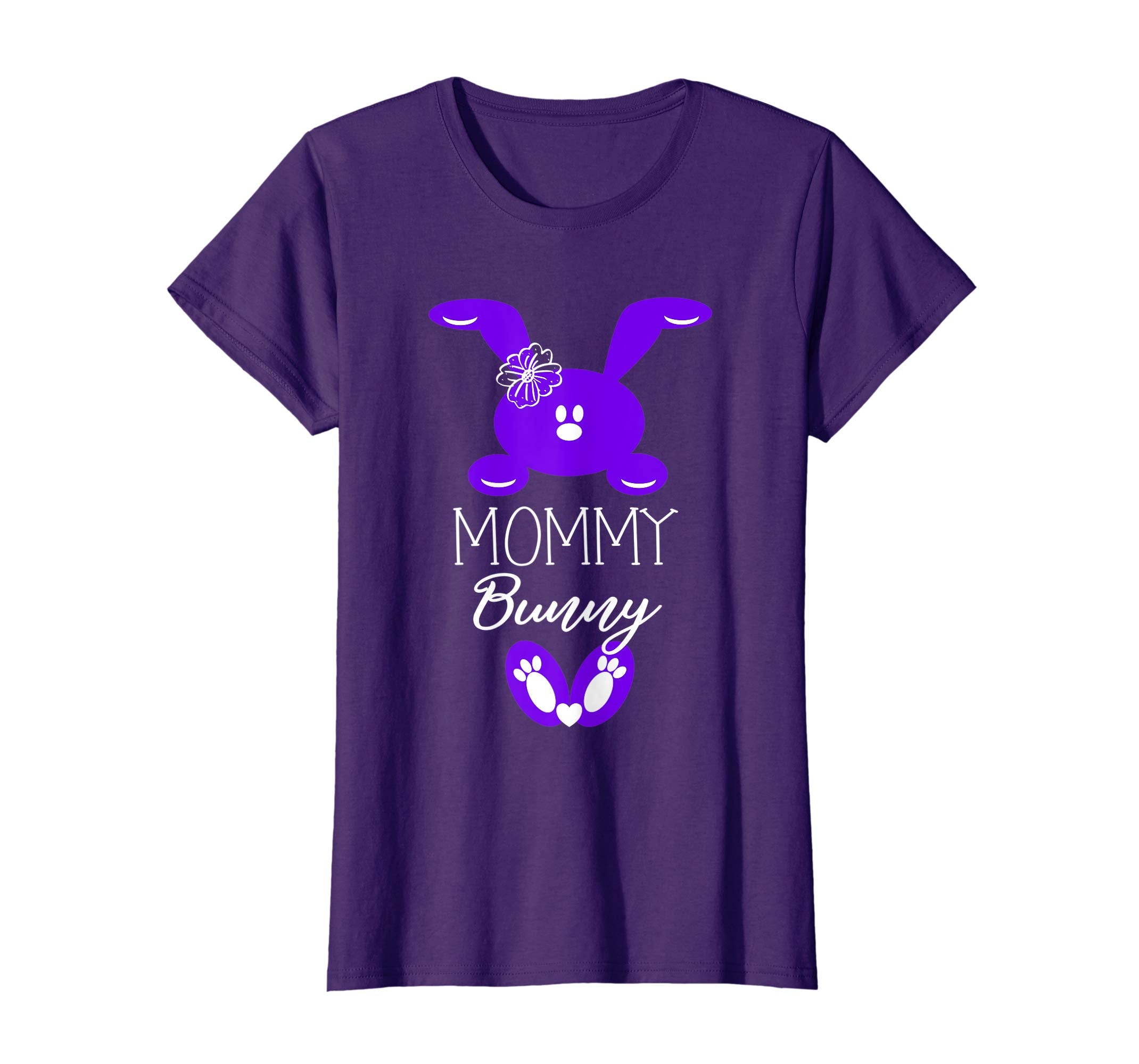 Easter Costume Shirt Mommy Bunny Cute Matching Family Gift