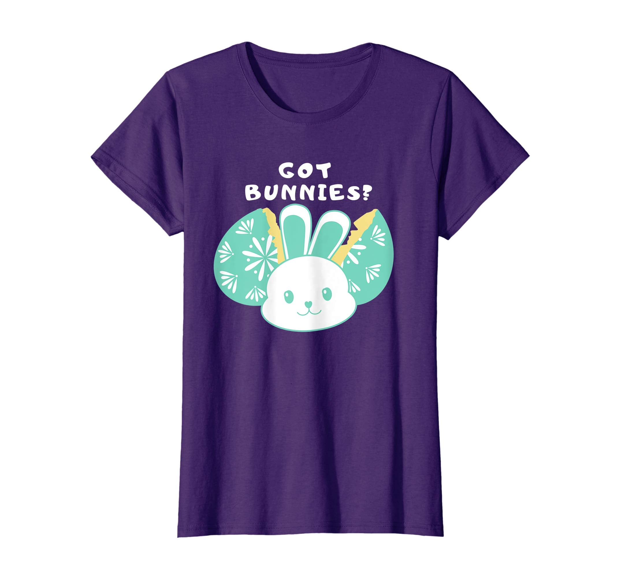 Easter Bunny Gift T-Shirt Cute Got Bunnies Holiday TShirt