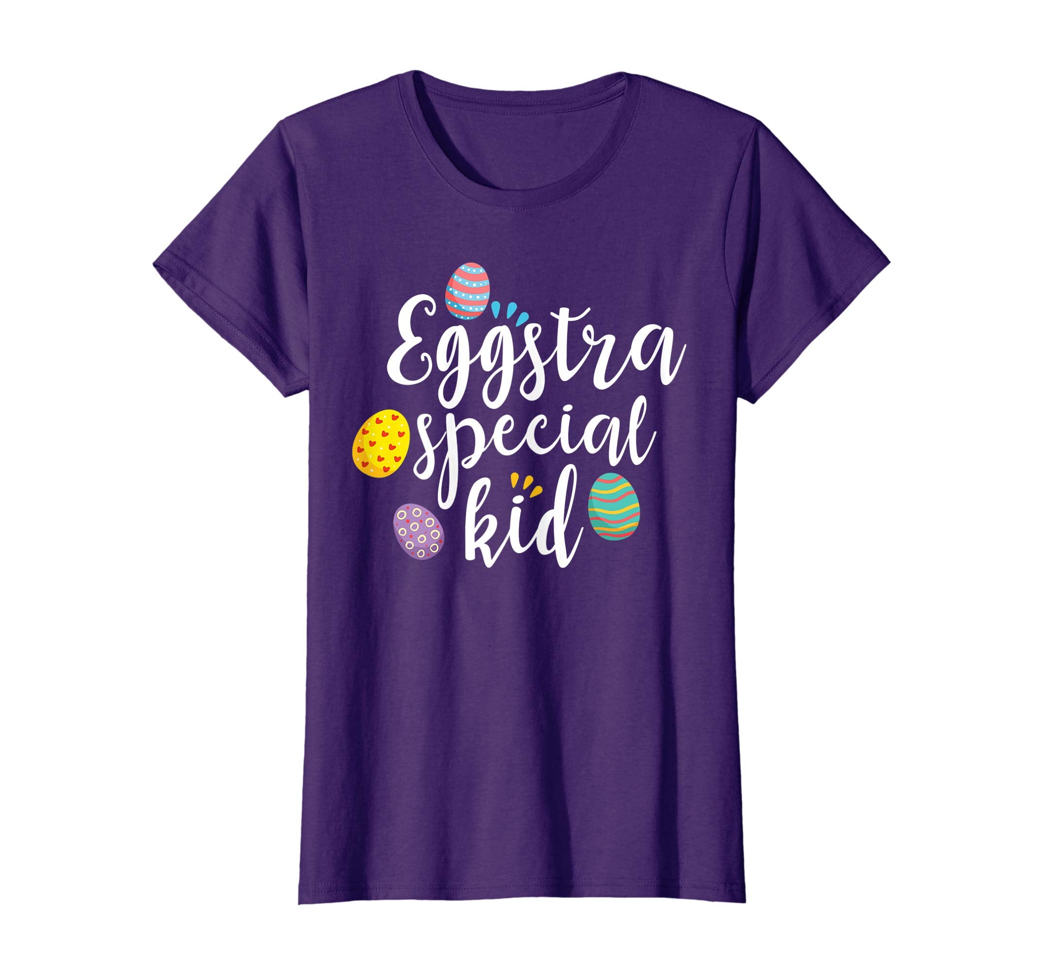 Kid's Easter Shirt Eggstra Special Kid Egg Hunting Season