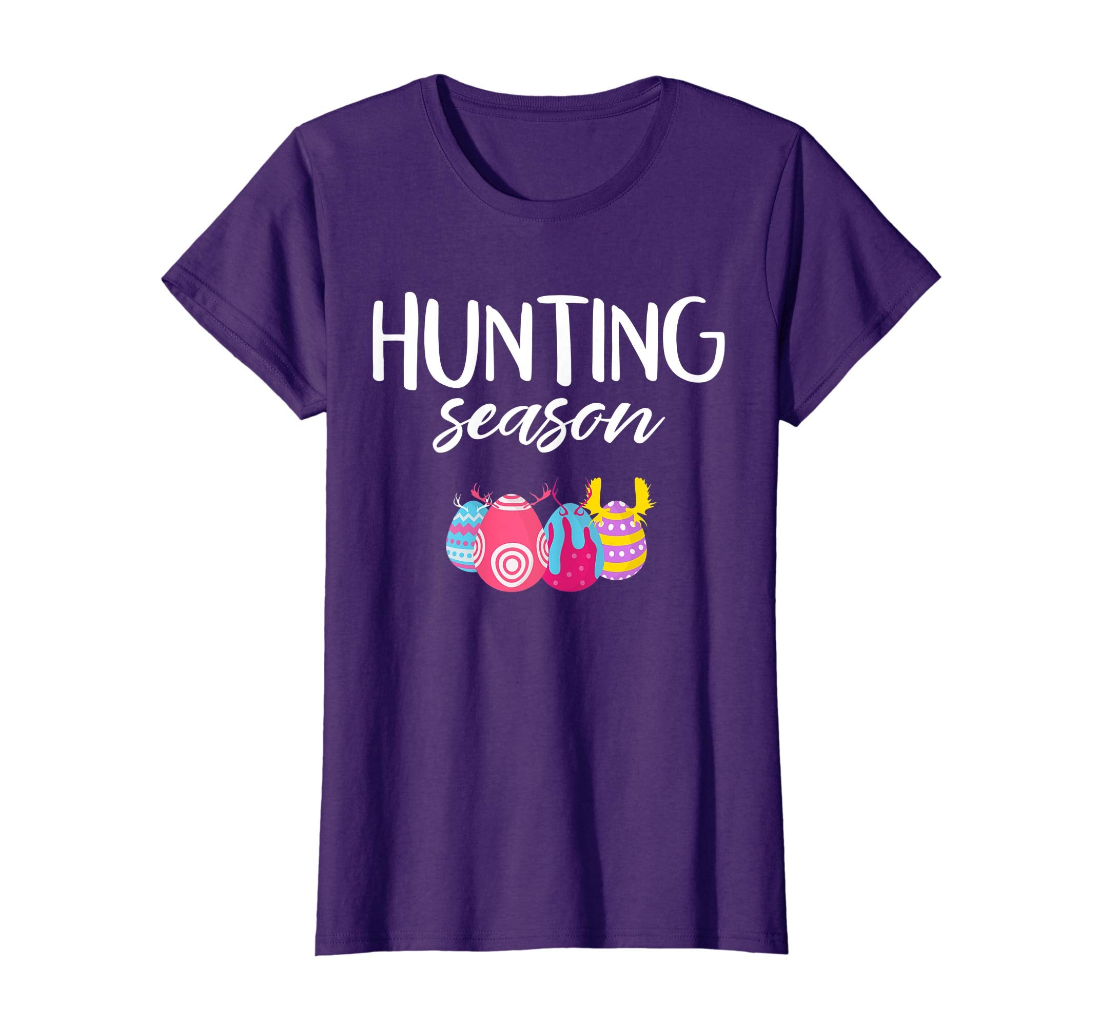 Hunting Season Easter Egg Hunt T-Shirt Boy, Girls, Kids Gift