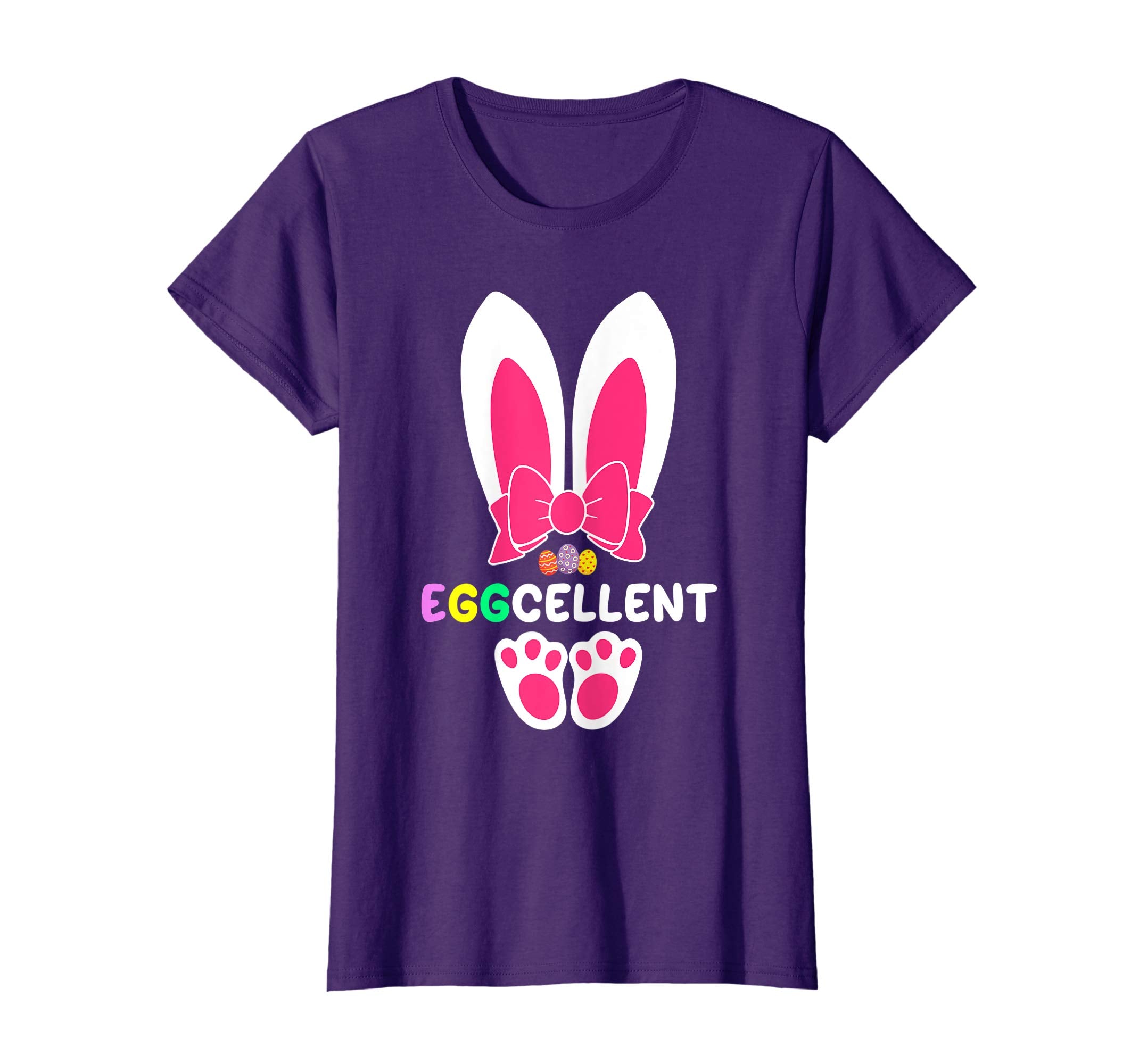 Eggcellent Egg Hunter Happy Easter Kids Boys Girls T Shirt
