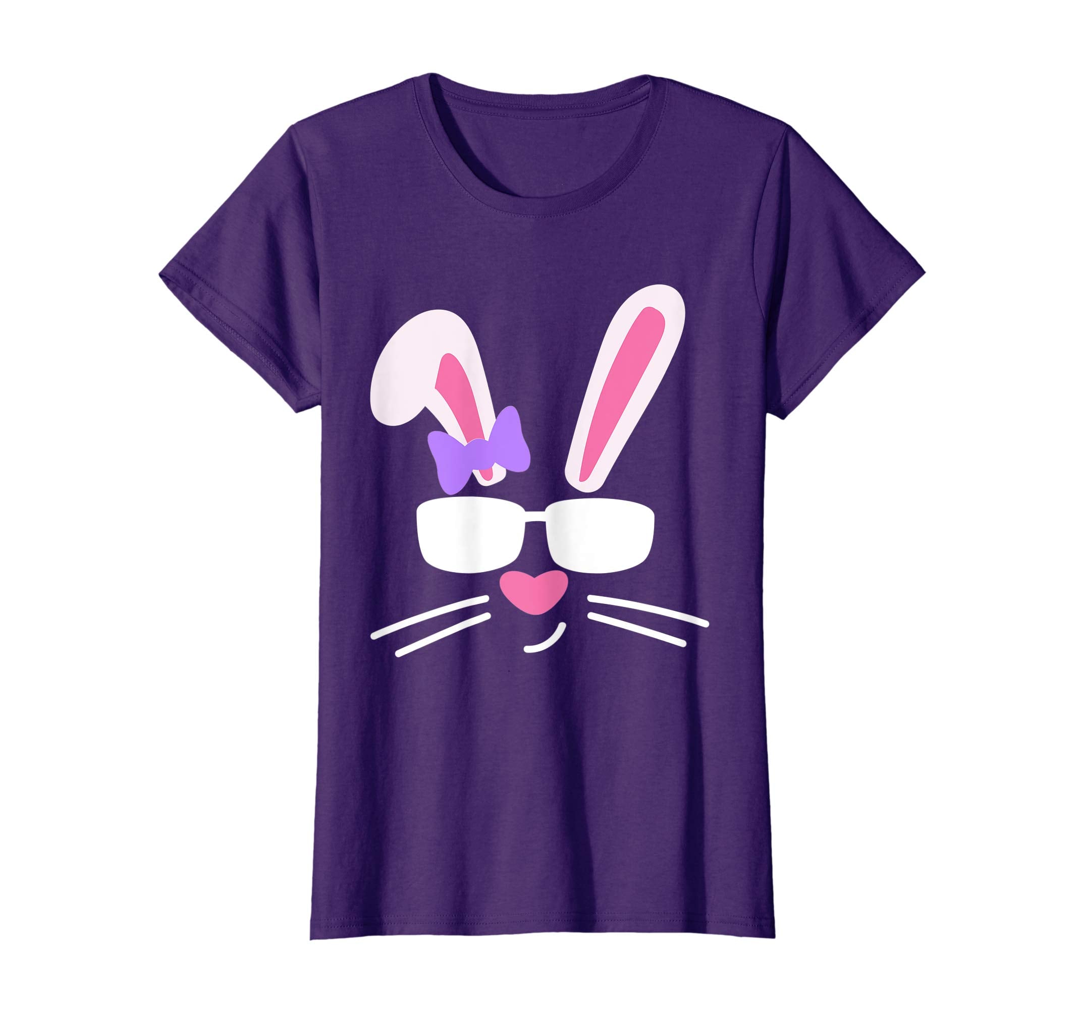 Happy Easter Day T-Shirt Bunny Cute Tshirt Gift