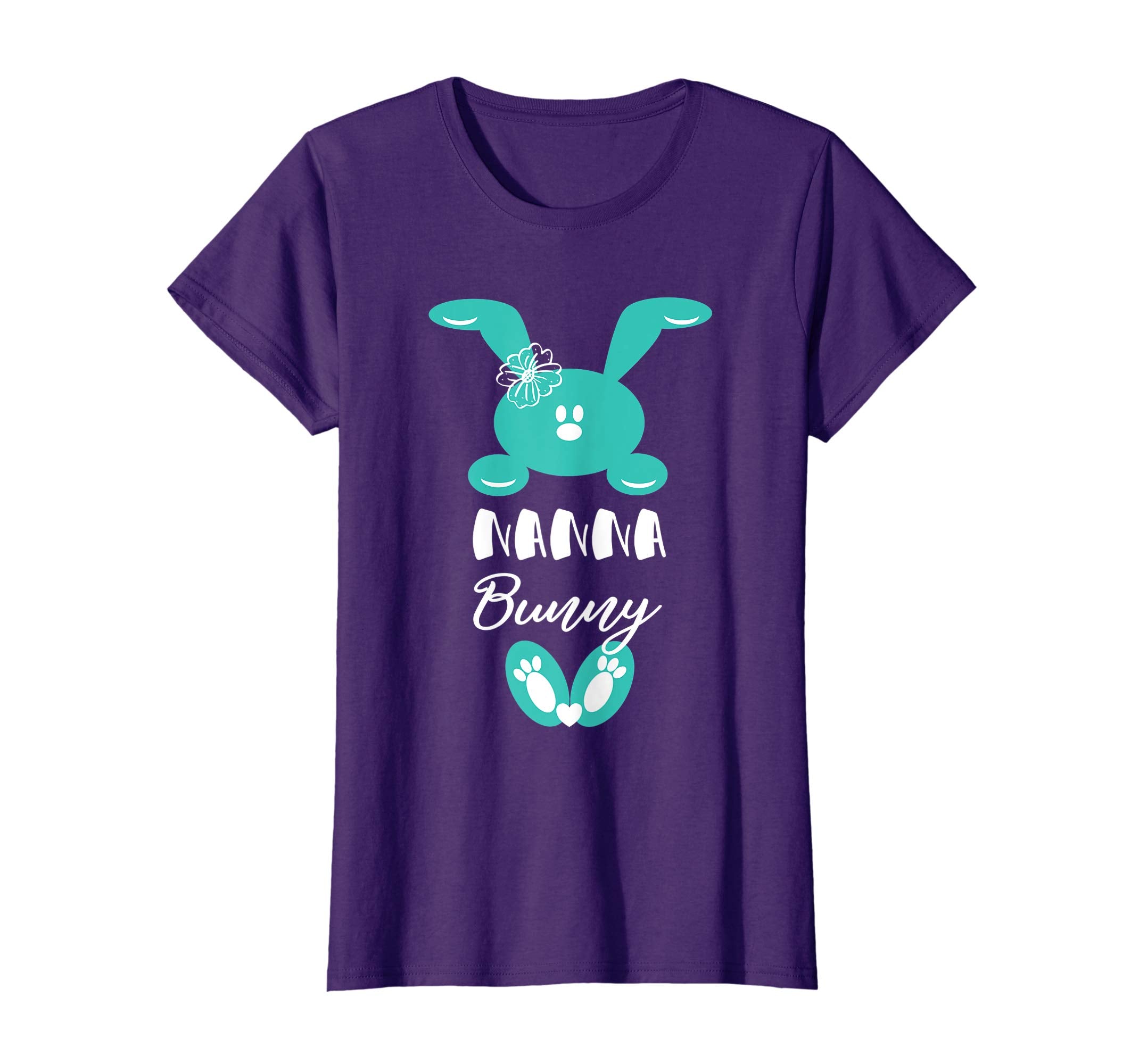 Nana Easter Bunny Costume Shirt Cute Matching Family Gift