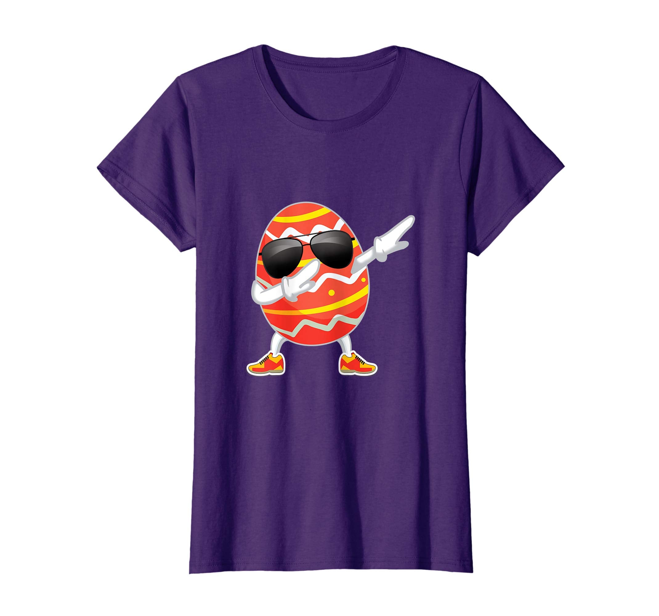 Dabbing Egg Hip Hop Bunny Easter Shirt Funny Gift