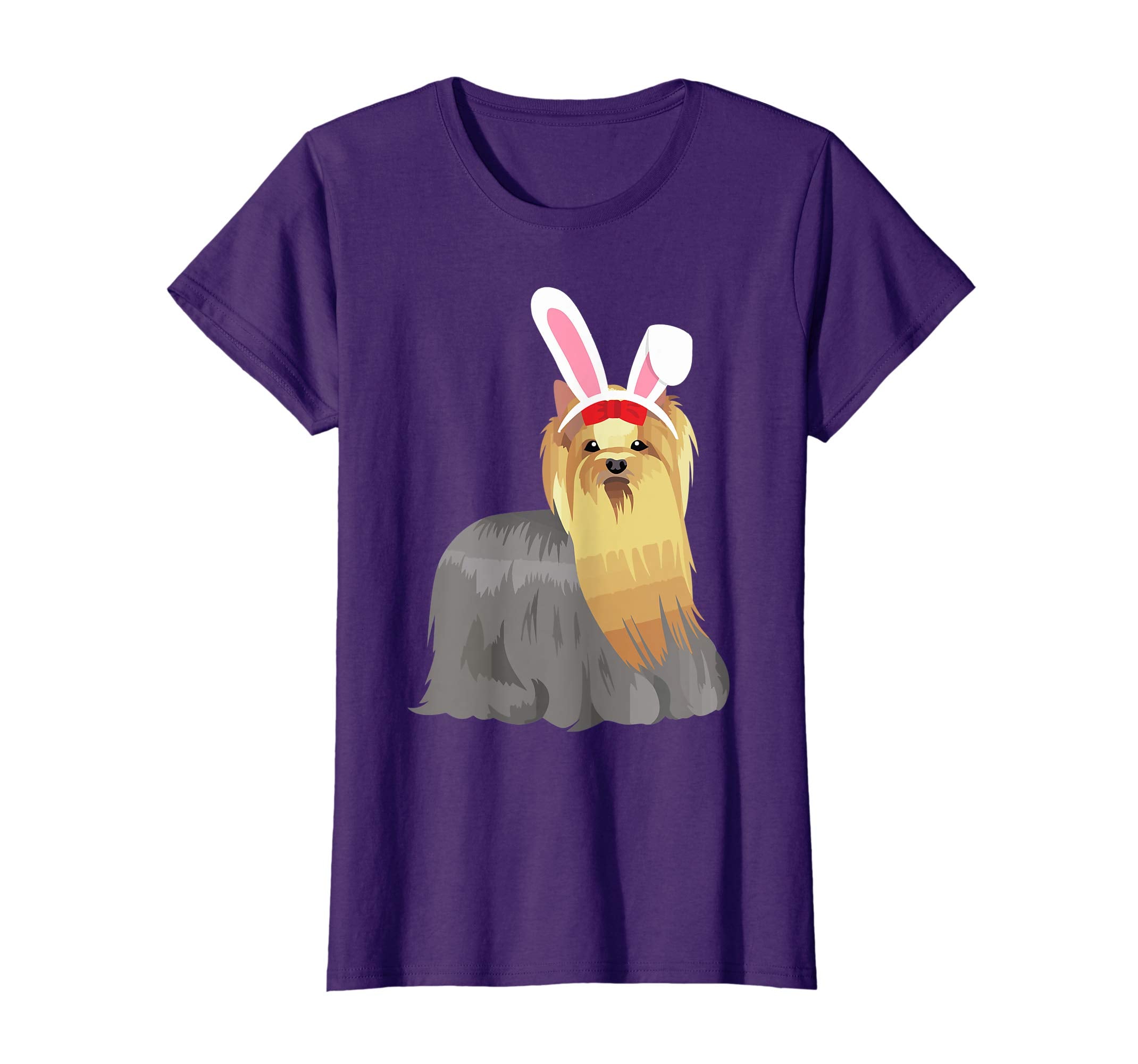 Chow Chow Dog With Bunny Rabbit Hat Easter Happy Day Shirt
