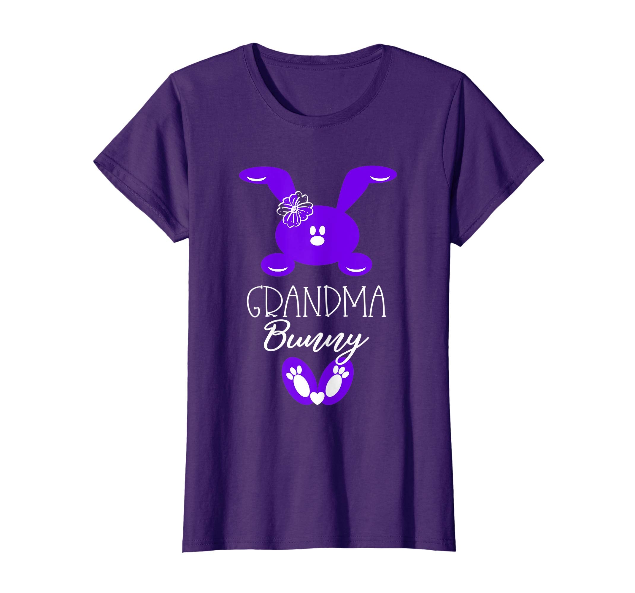Easter Costume Shirt Grandma Bunny Cute Matching Family Gift