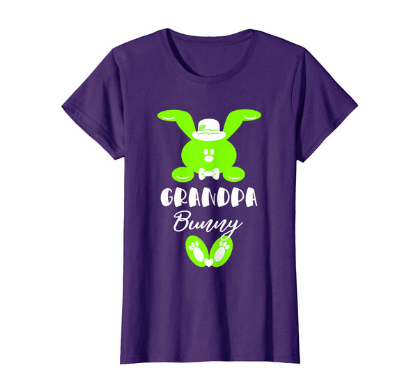 Easter Costume Shirt Grandpa Bunny Cute Matching Family Gift