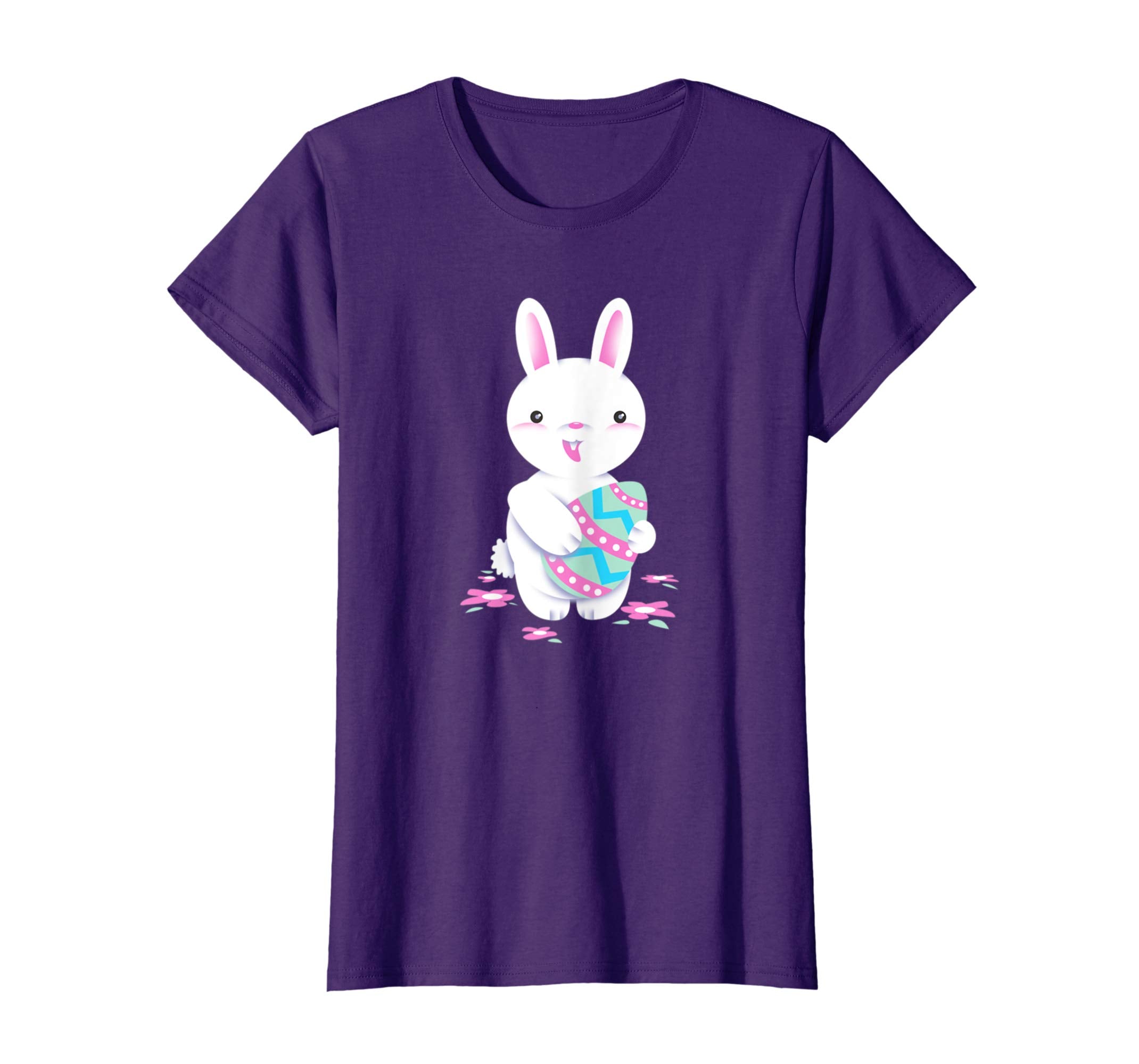 Cute Easter Bunny, Happy Easter Day t-shirt