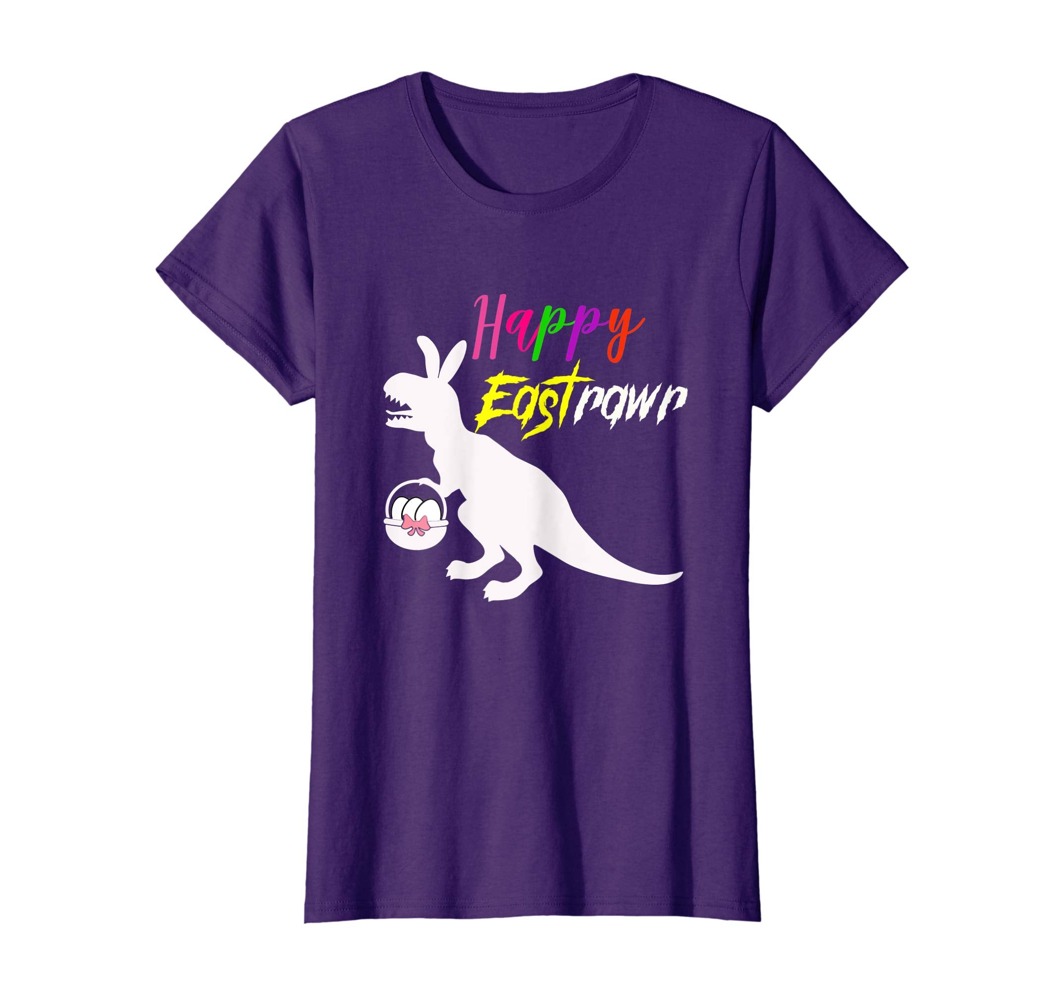 Easter Dinosaur Shirts Happy Eastrawr T Rex Dinosaur Easter