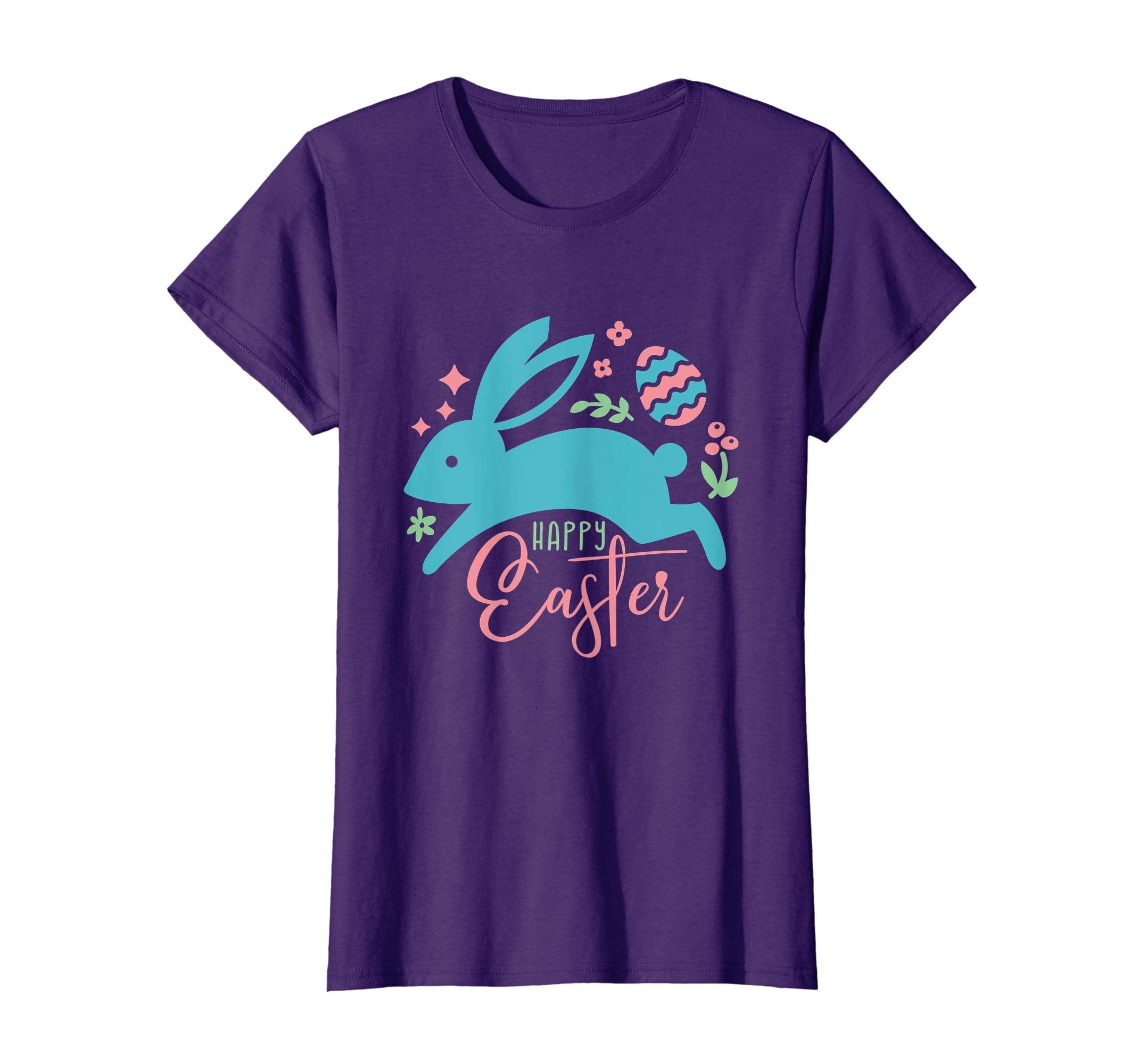 Matching Family Happy Easter Bunny Hopper Eggs T-Shirt