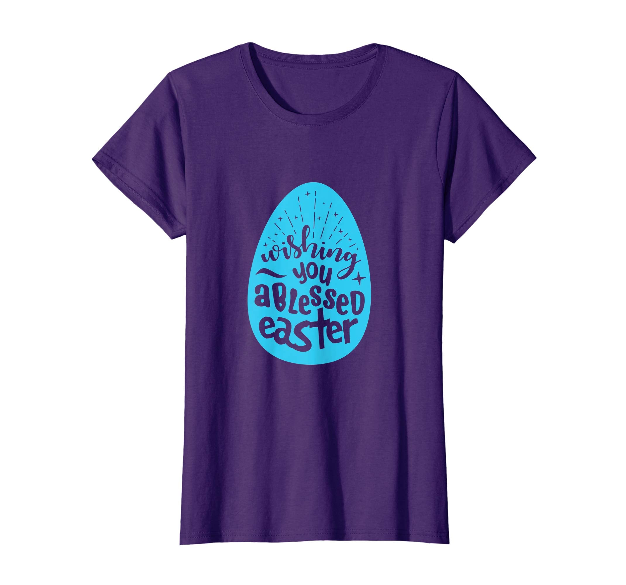 Wishing You A Blessed Easter Holiday T-Shirt Gift Idea