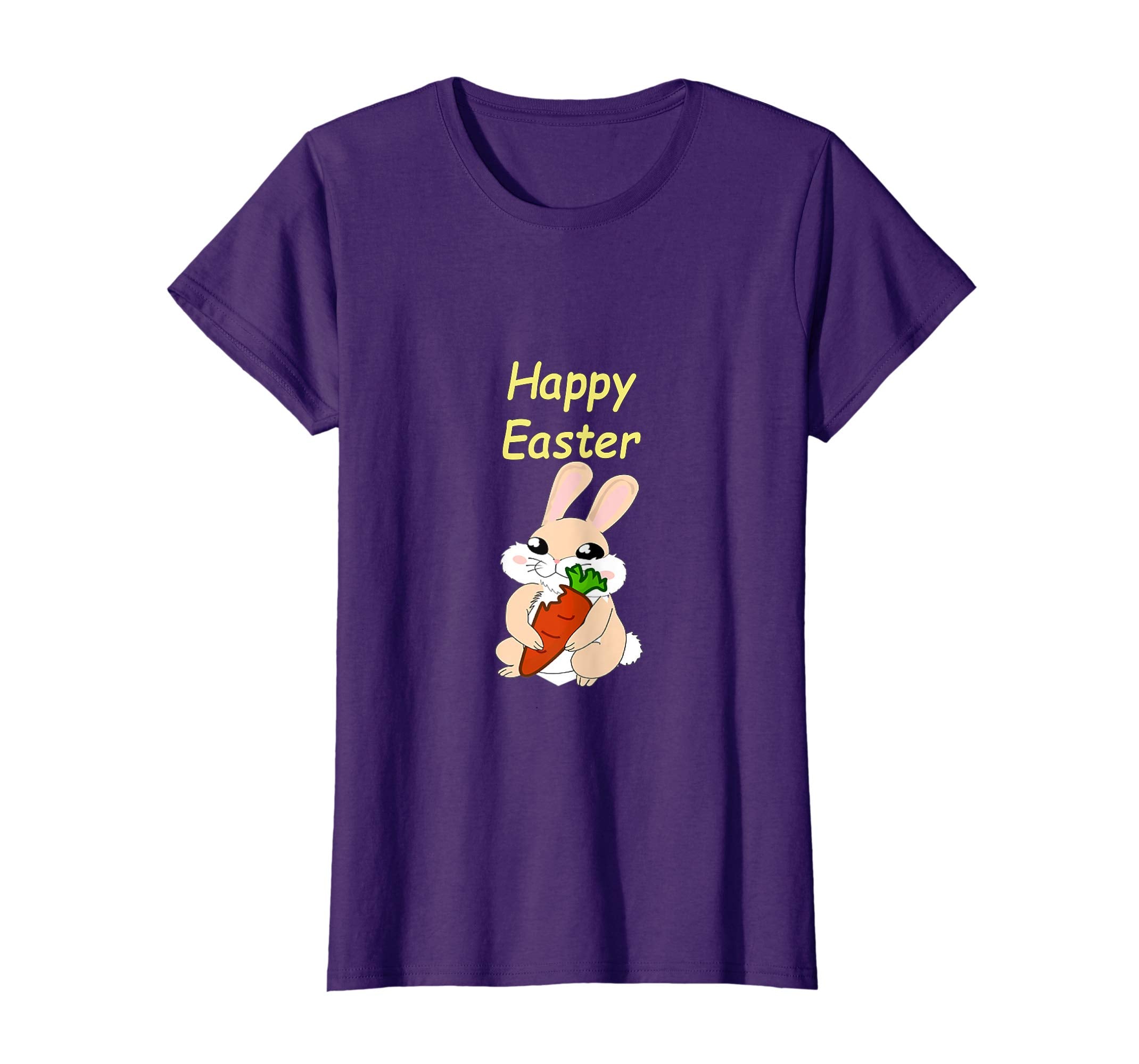 Youth / Kids and Women's Easter Shirt Happy Easter
