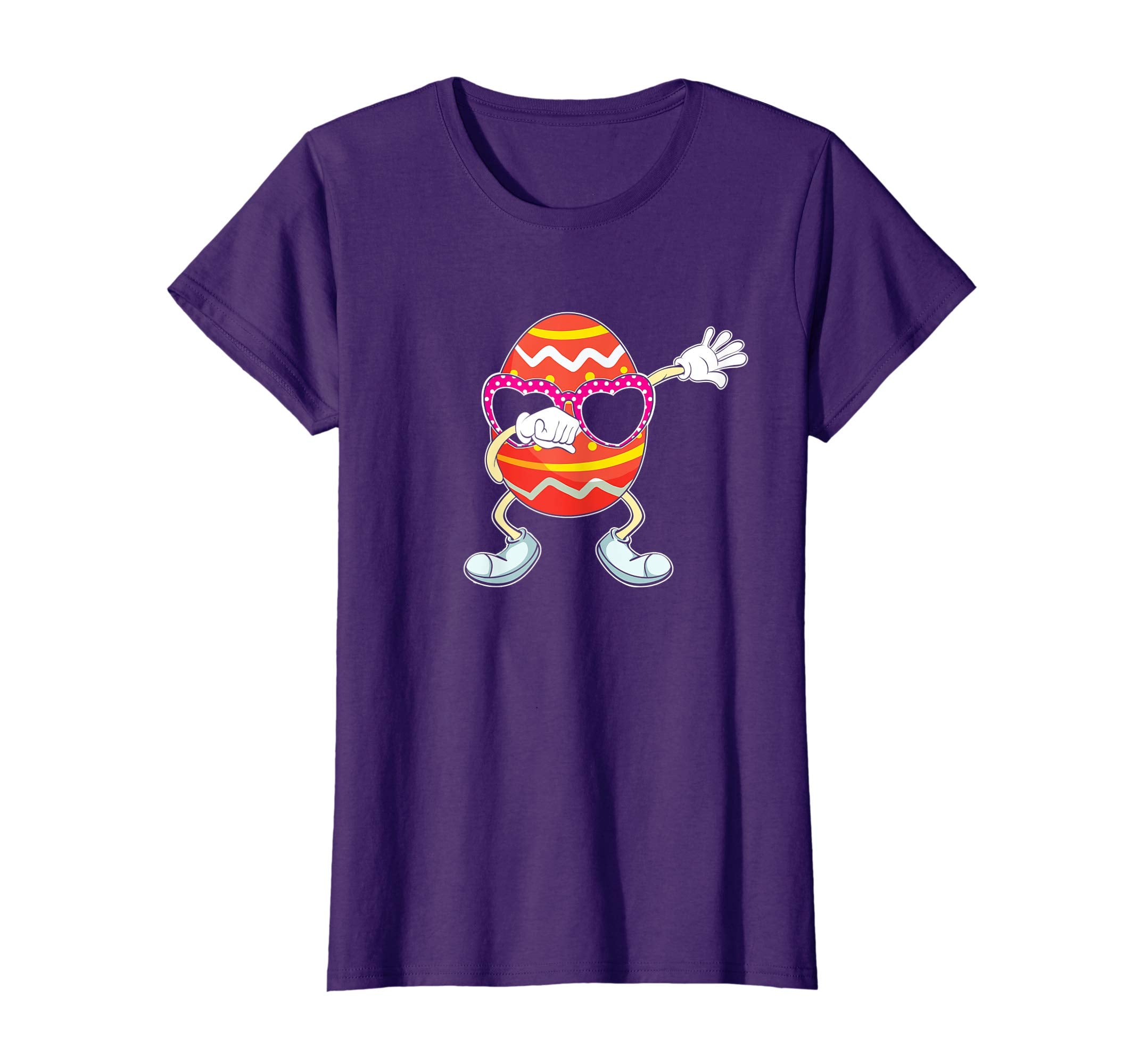 Dabbing Egg Hip Hop Bunny Easter Shirt Funny Gift