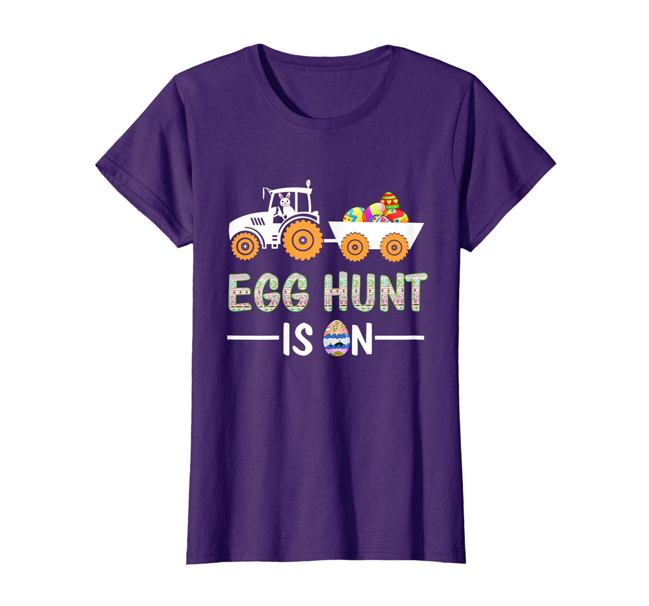 Funny Egg Hunt Is ON ! Funny Easter T-Shirt
