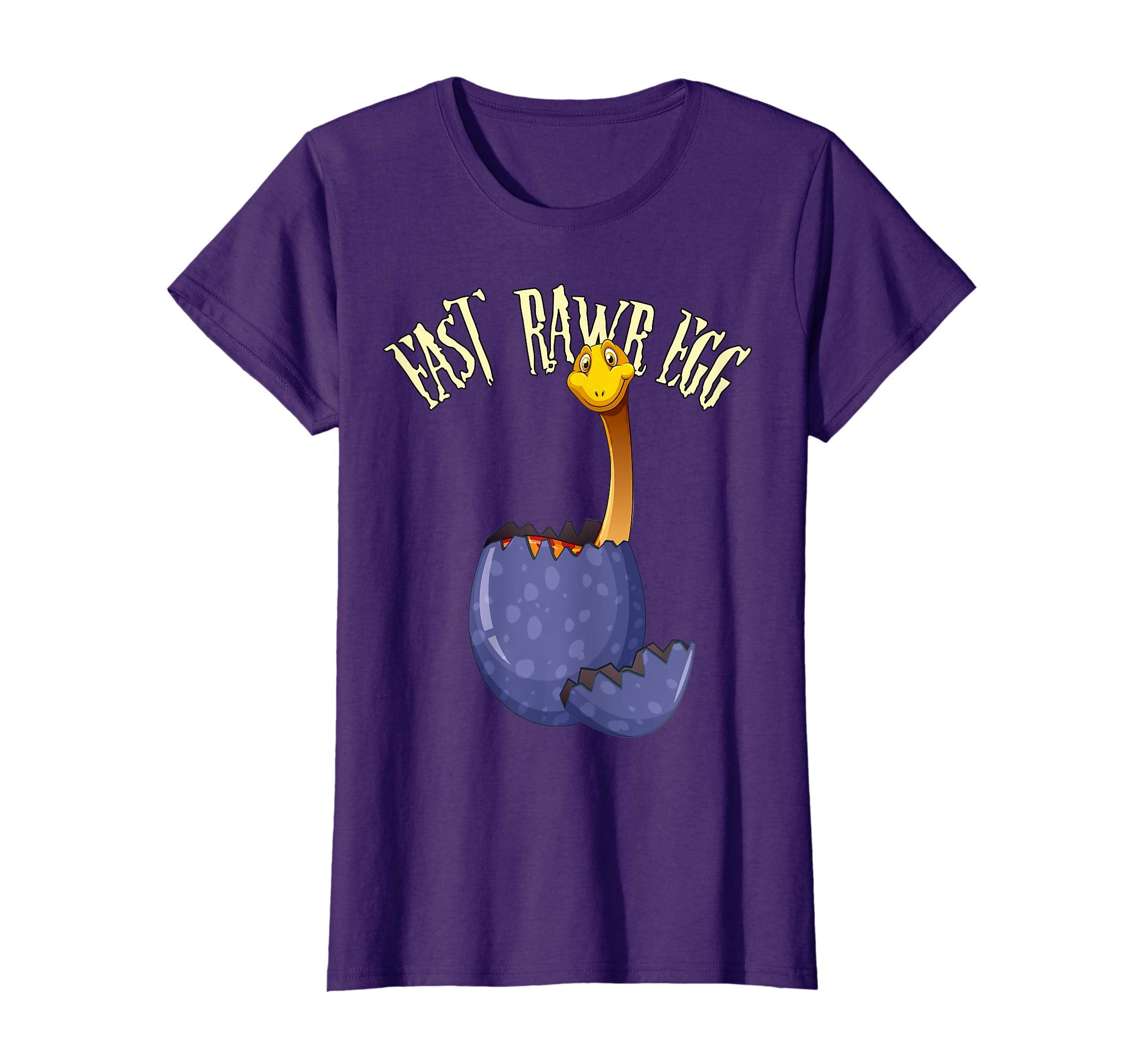 East-RAWR Egg It's most Eggs-cellent Easter Dinosaur Shirt