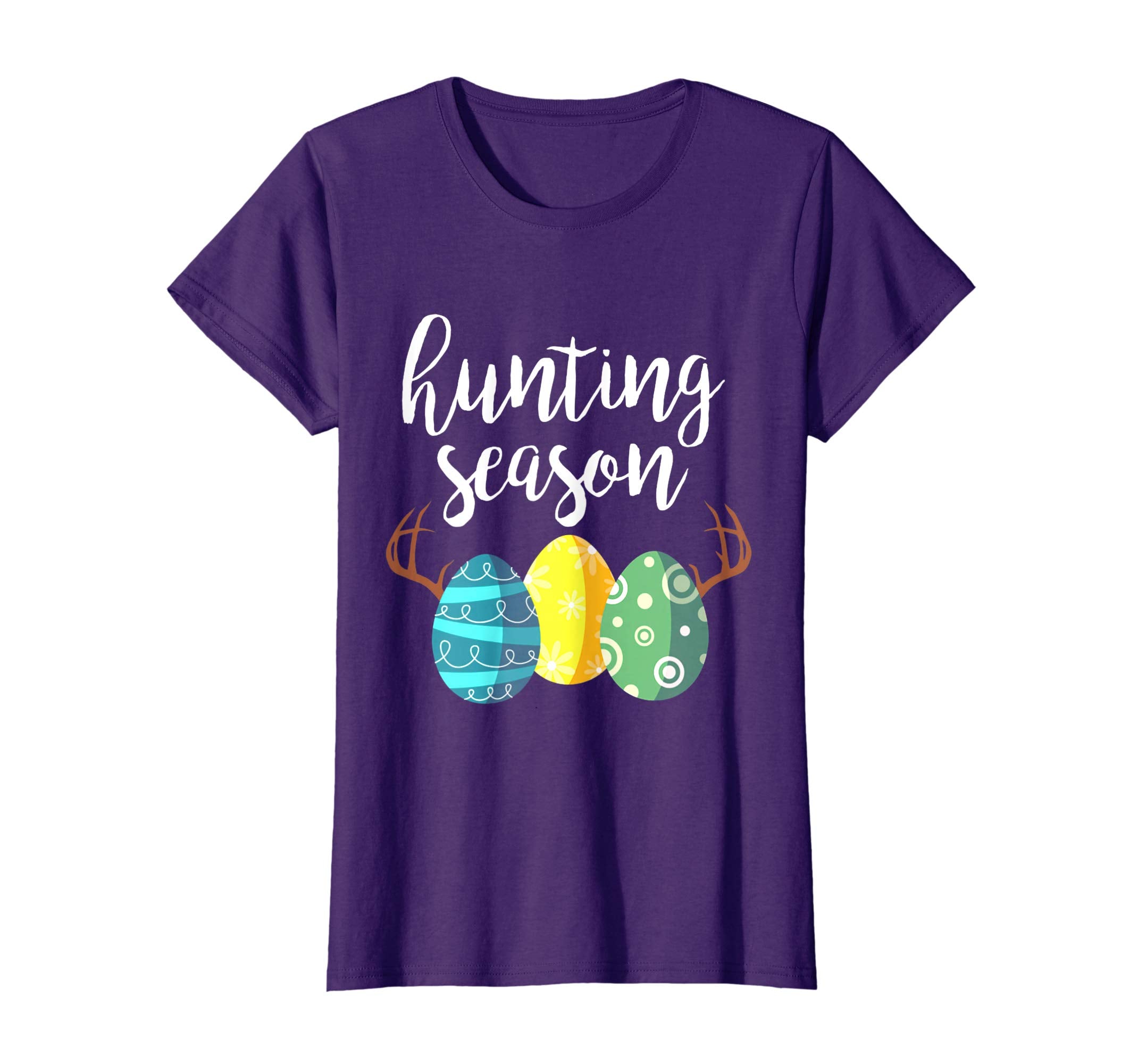 Hunting Season - Cute Bunny Funny Easter Shirt