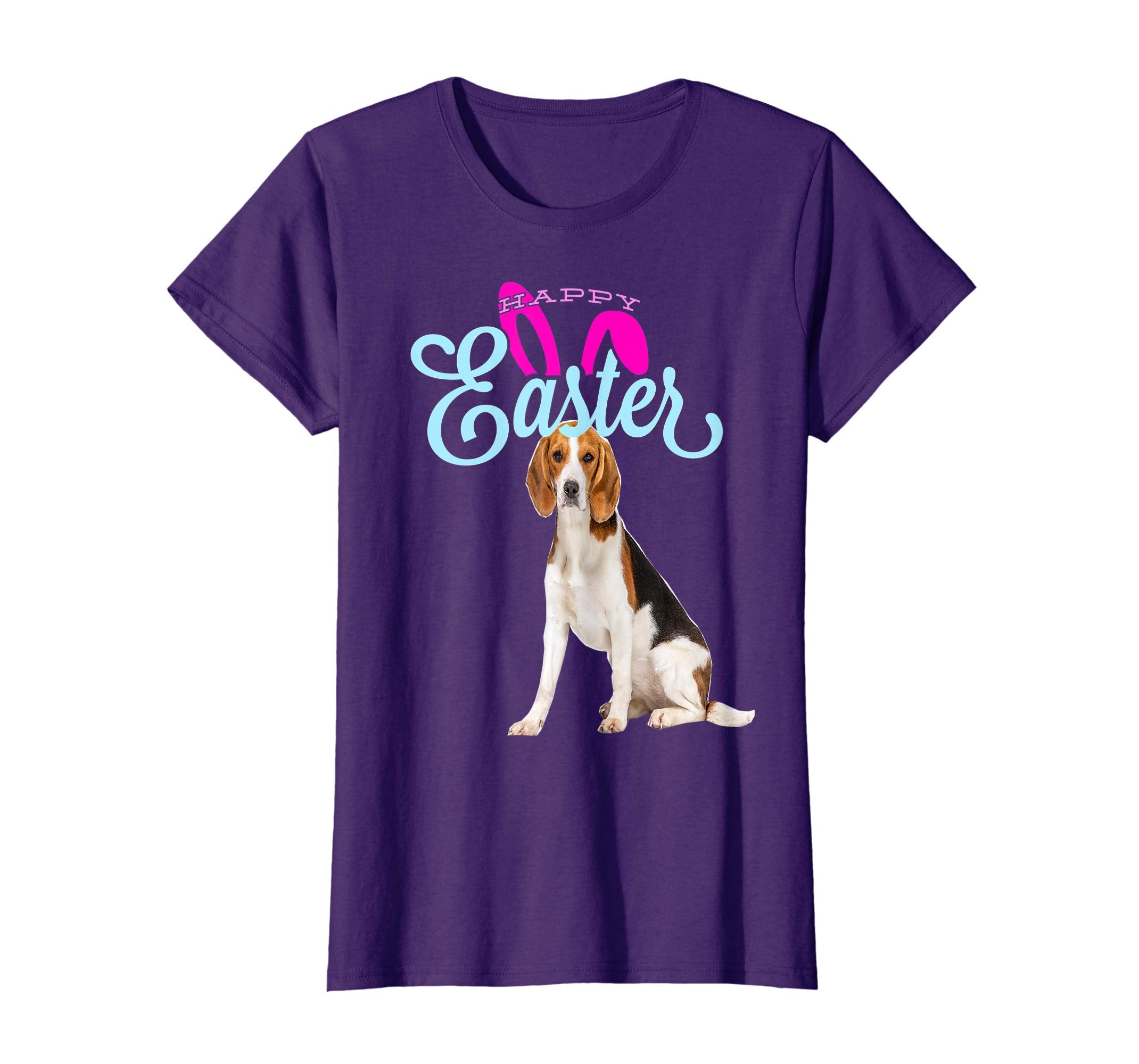 Easter Bunny Beagle Tshirt Dog Men Women Gift Easter Day
