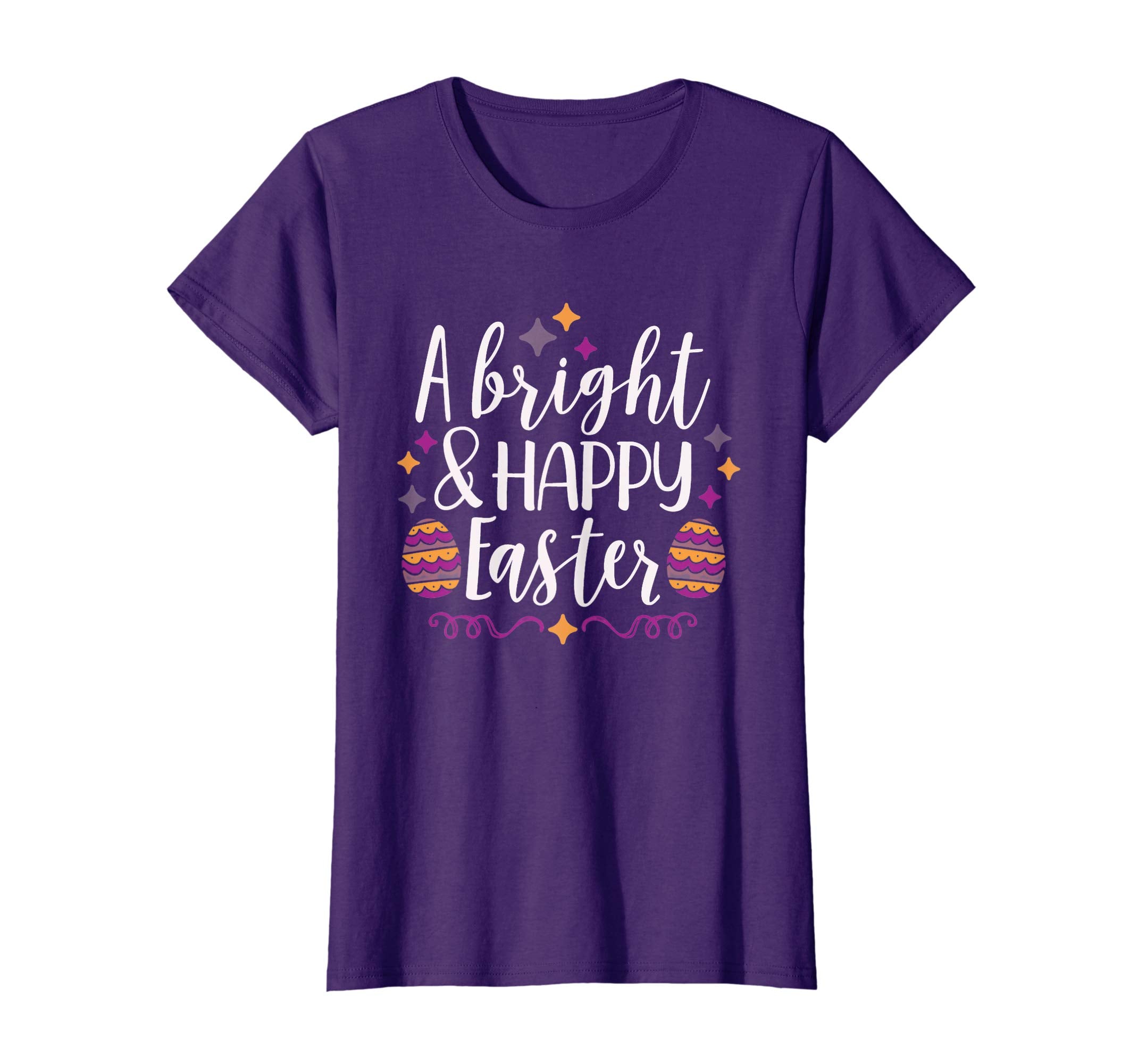 A Bright and Happy Easter Shirt Easter Bunny Hunt Eggs