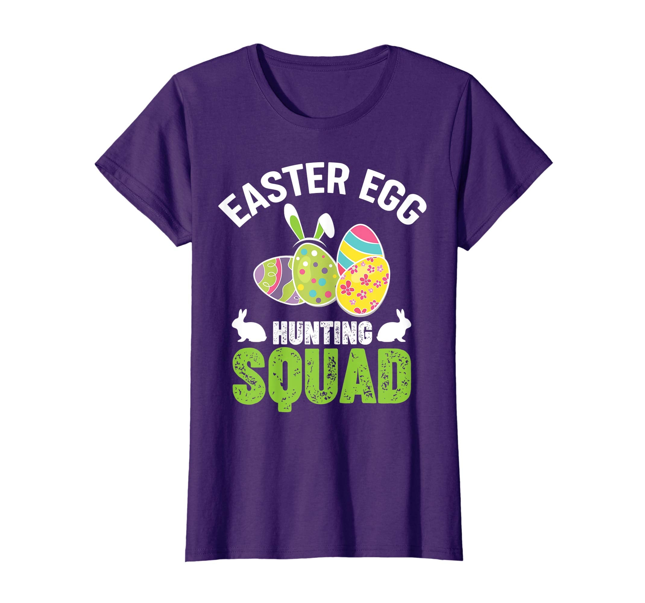 Easter Egg Hunting Squad Shirt Funny Easter Eggs Shirt Gift