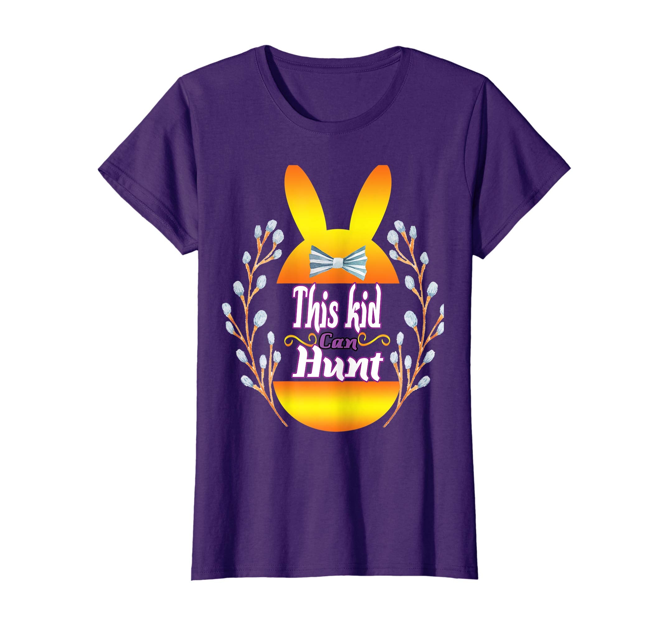 Cute Easter Graphic Tees Toddlers Girl T Shirt Hunt Egg