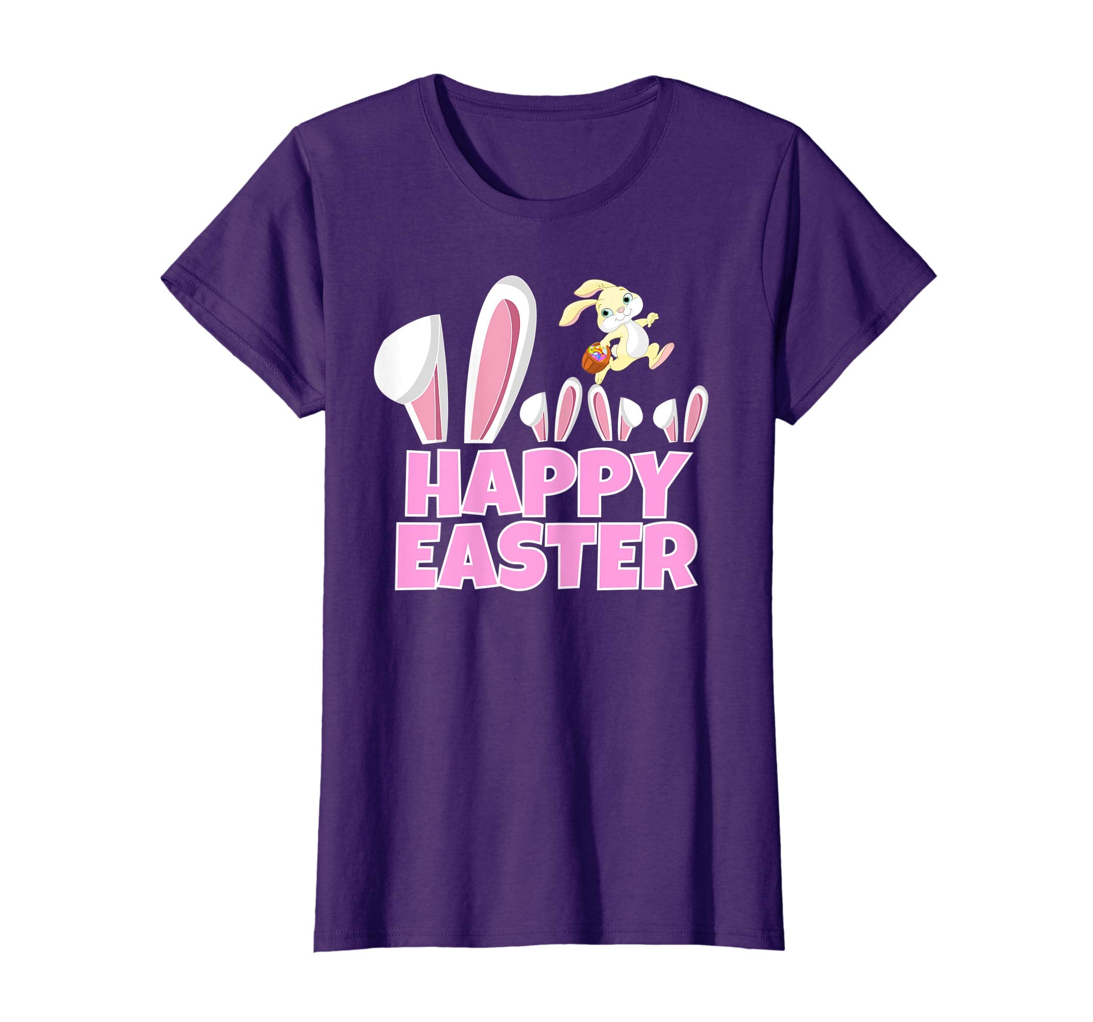 Happy Easter Shirt Funny Gift for Kids Boys &amp; Girls