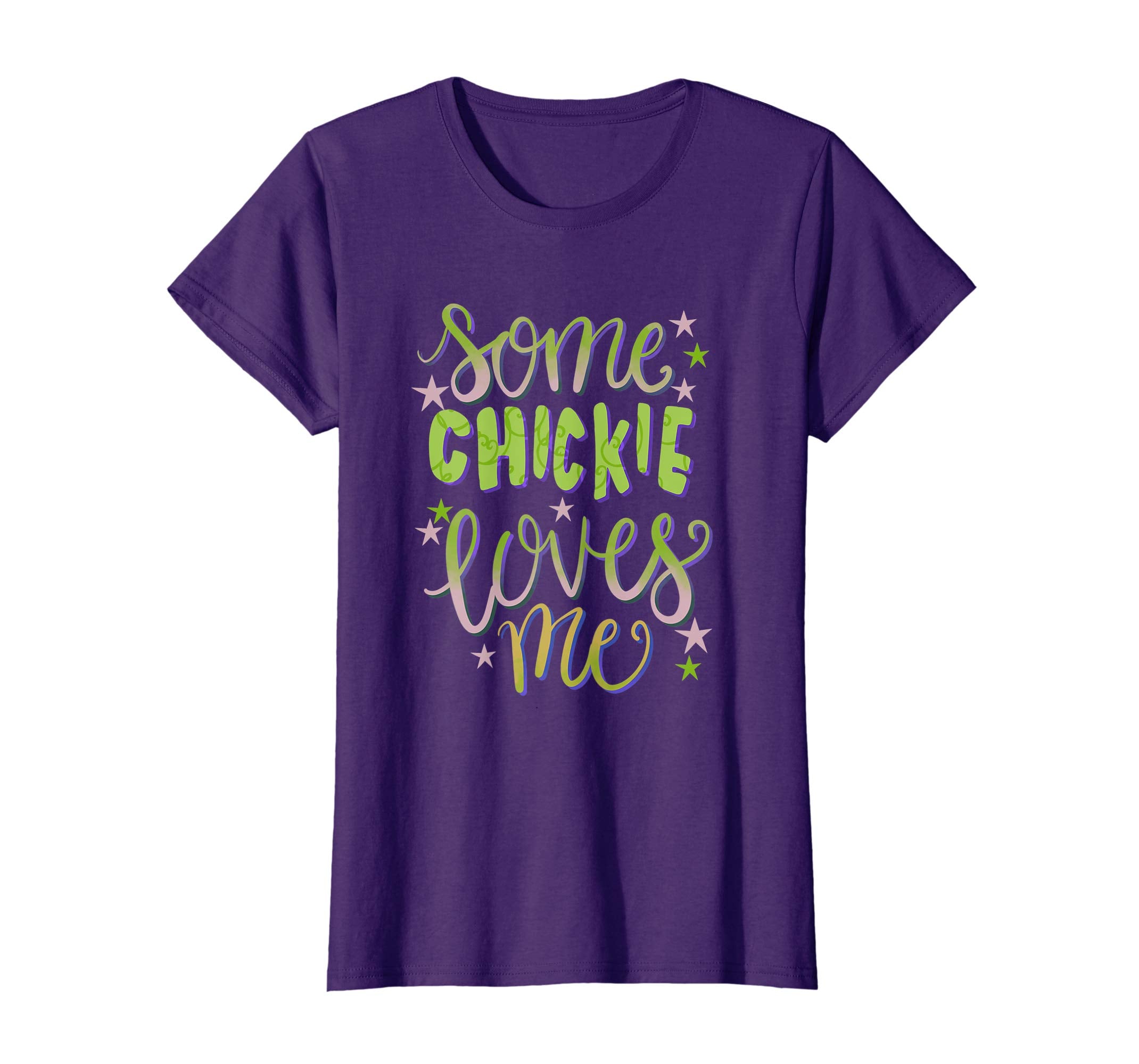 Some Chickie Loves Me Easter Party T-shirt