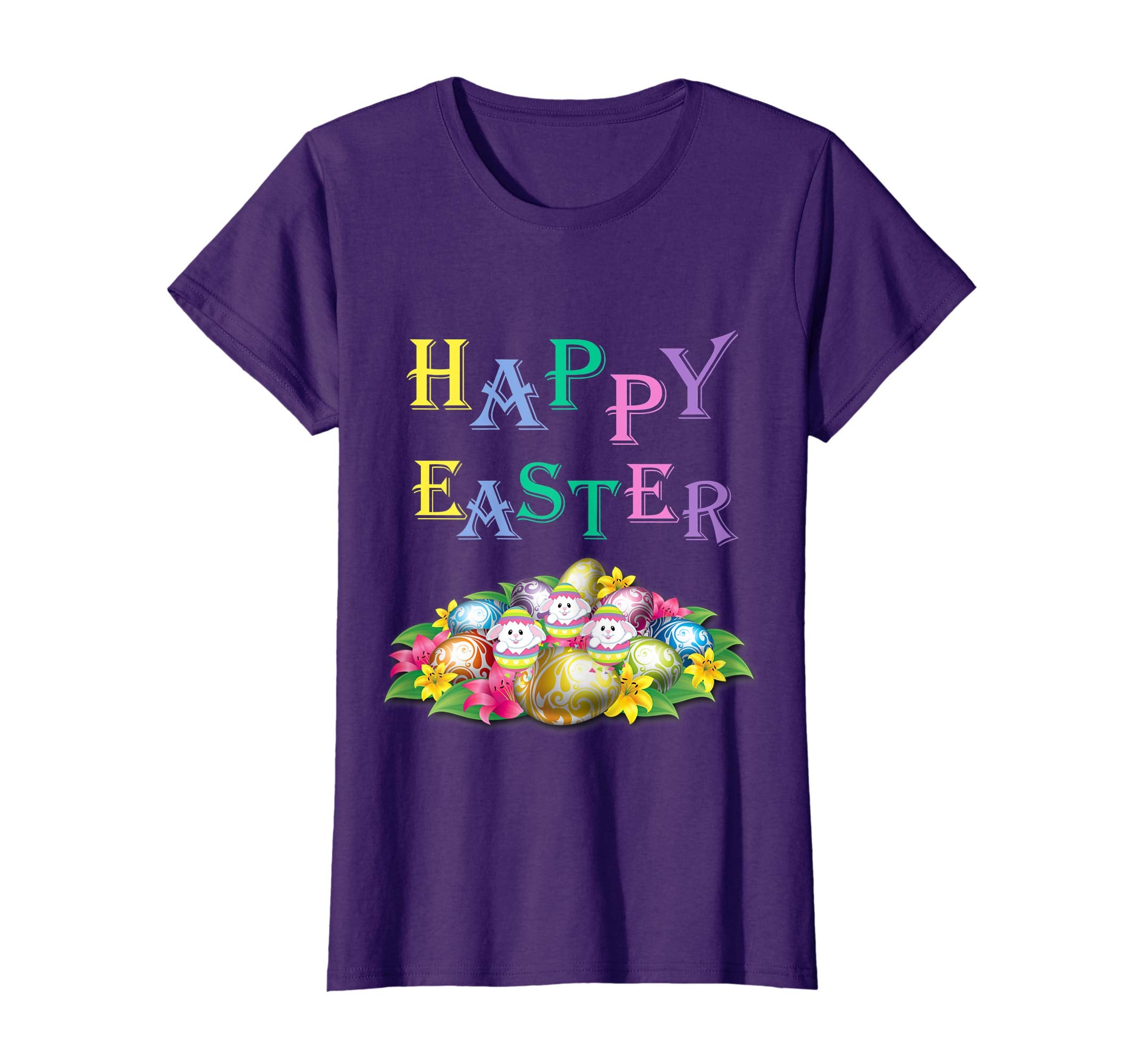 Happy Easter t-shirt. Gift for Easter