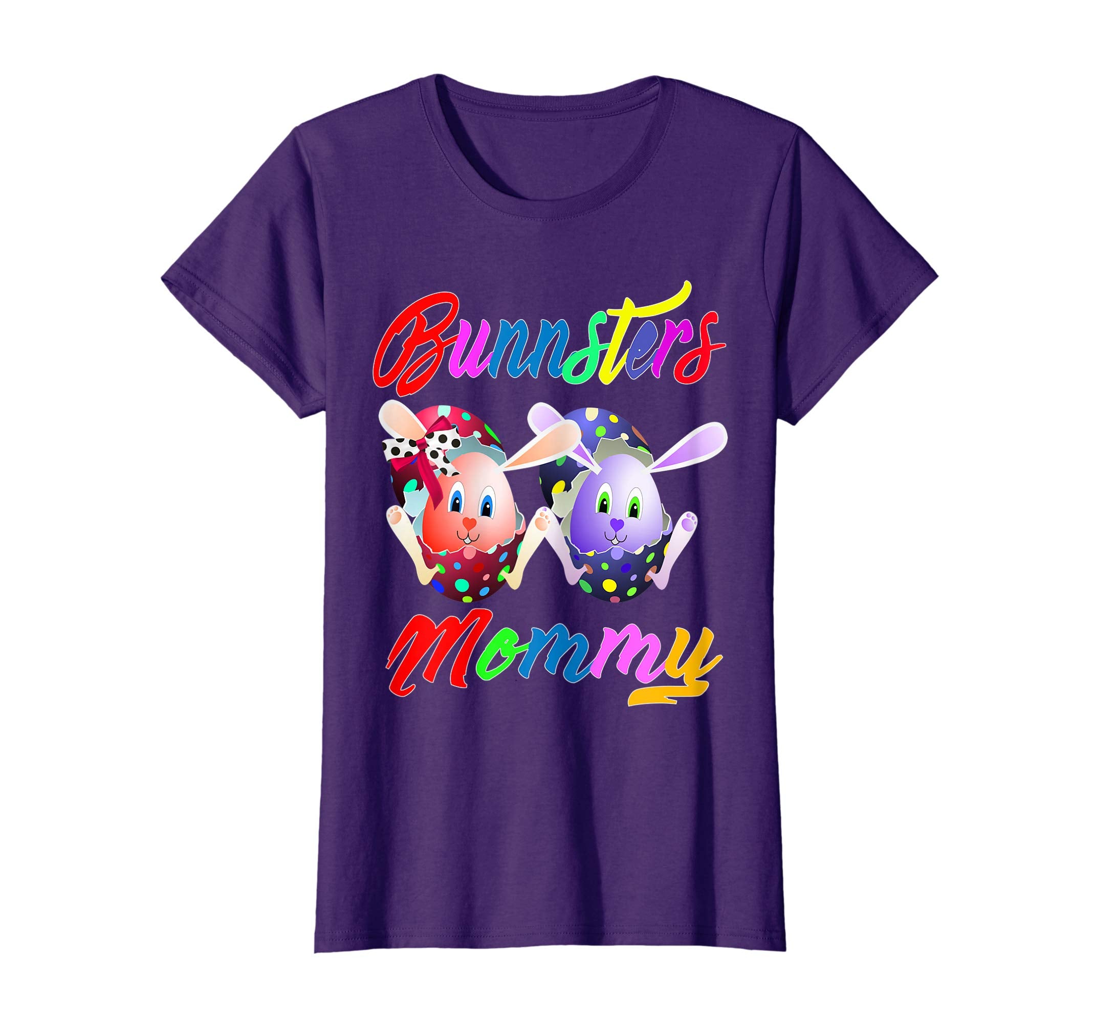 Easter Bunny Tshirt Funny Mommy shirt for Easter Day