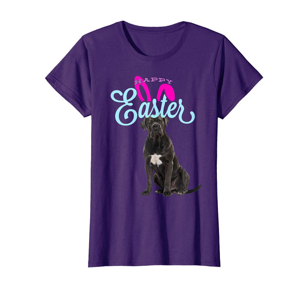 Easter Bunny Cane Corso Tshirt Dog Men Women Gift Easter Day