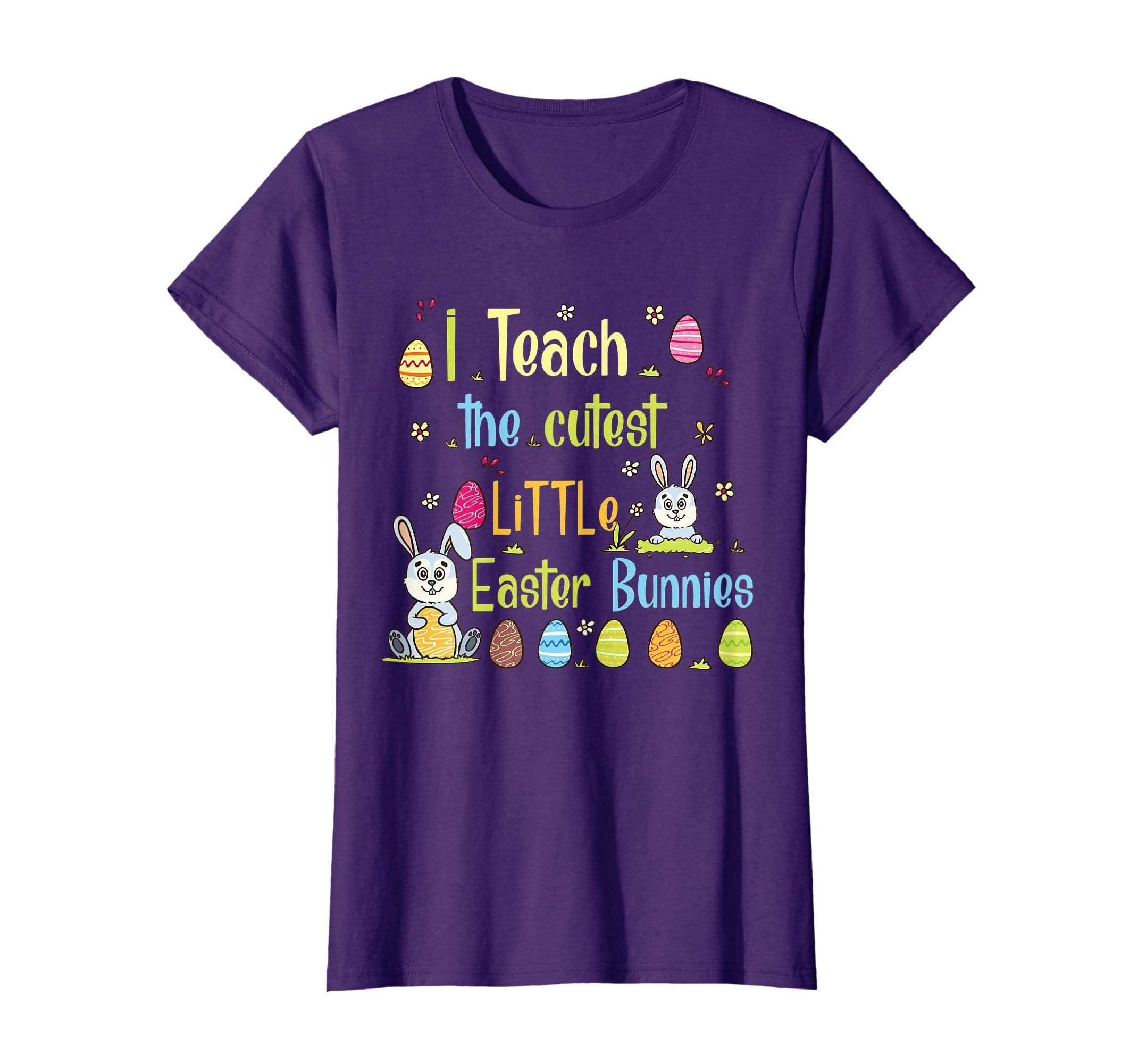 Easter Bunny Teacher T Shirt Perfect Appreciation Gift