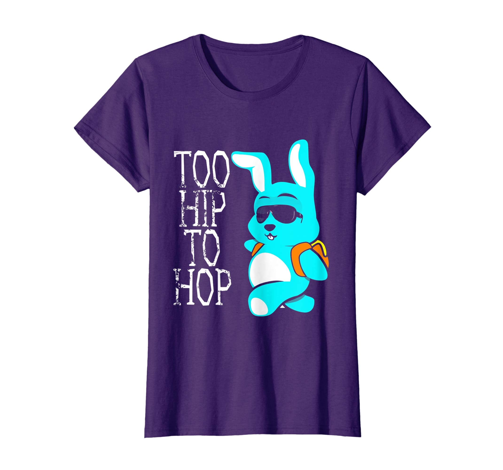 Easter shirts for boys and girls too hip to hop
