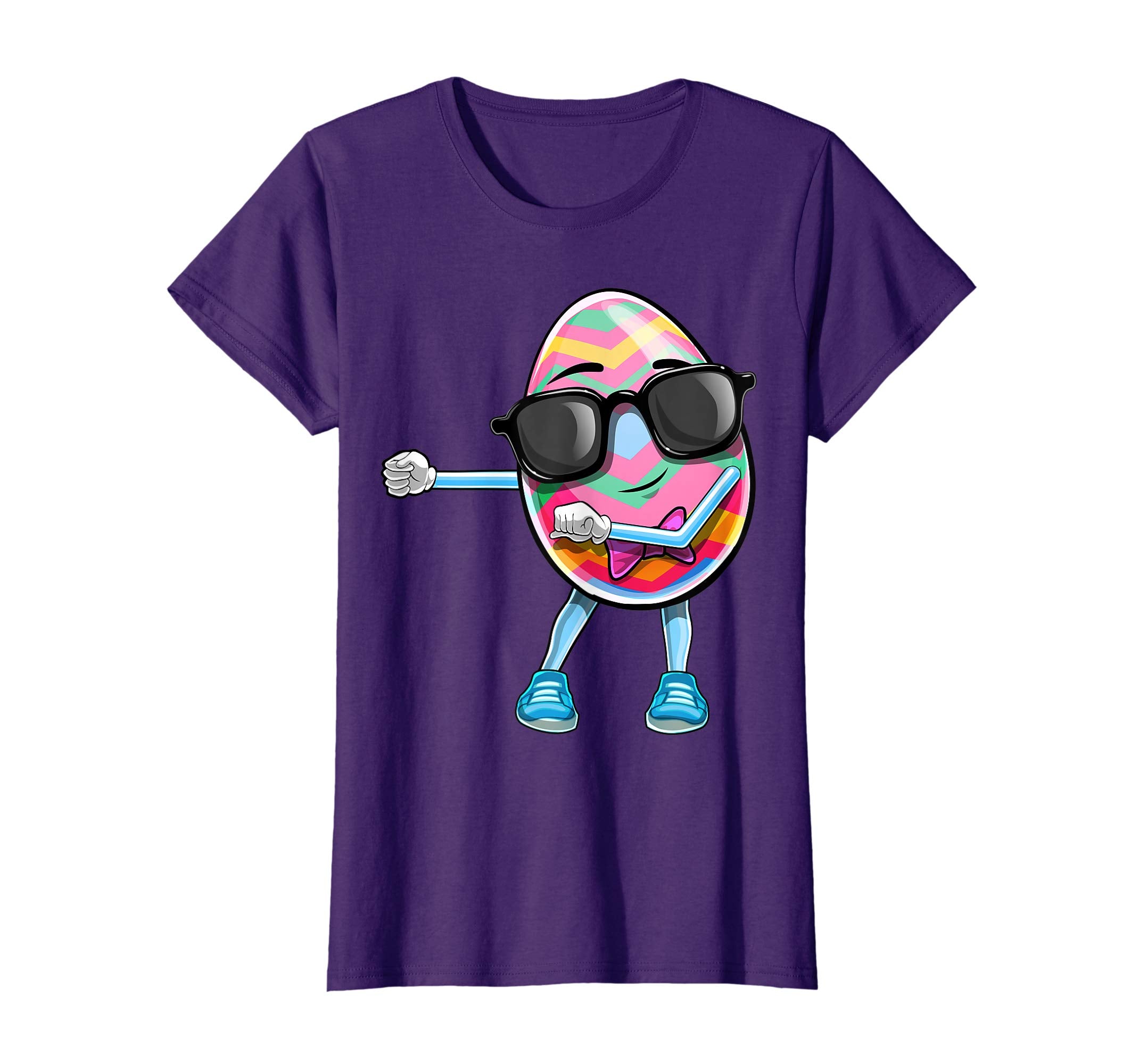 Flossing Easter Egg Shirt Kids Funny Easter Day Gift Kids