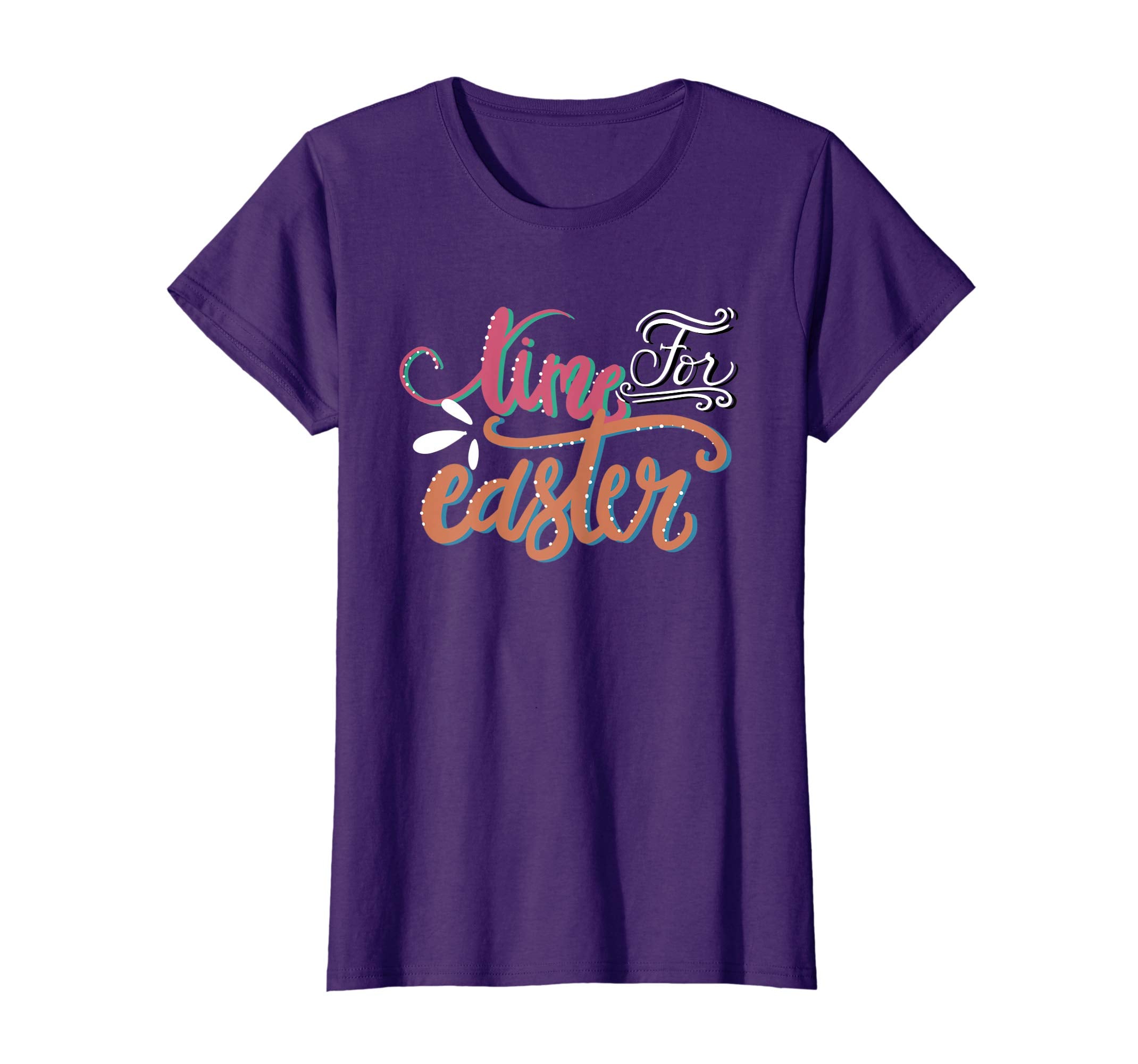 Time for Easter Spring Easter Party T-shirt