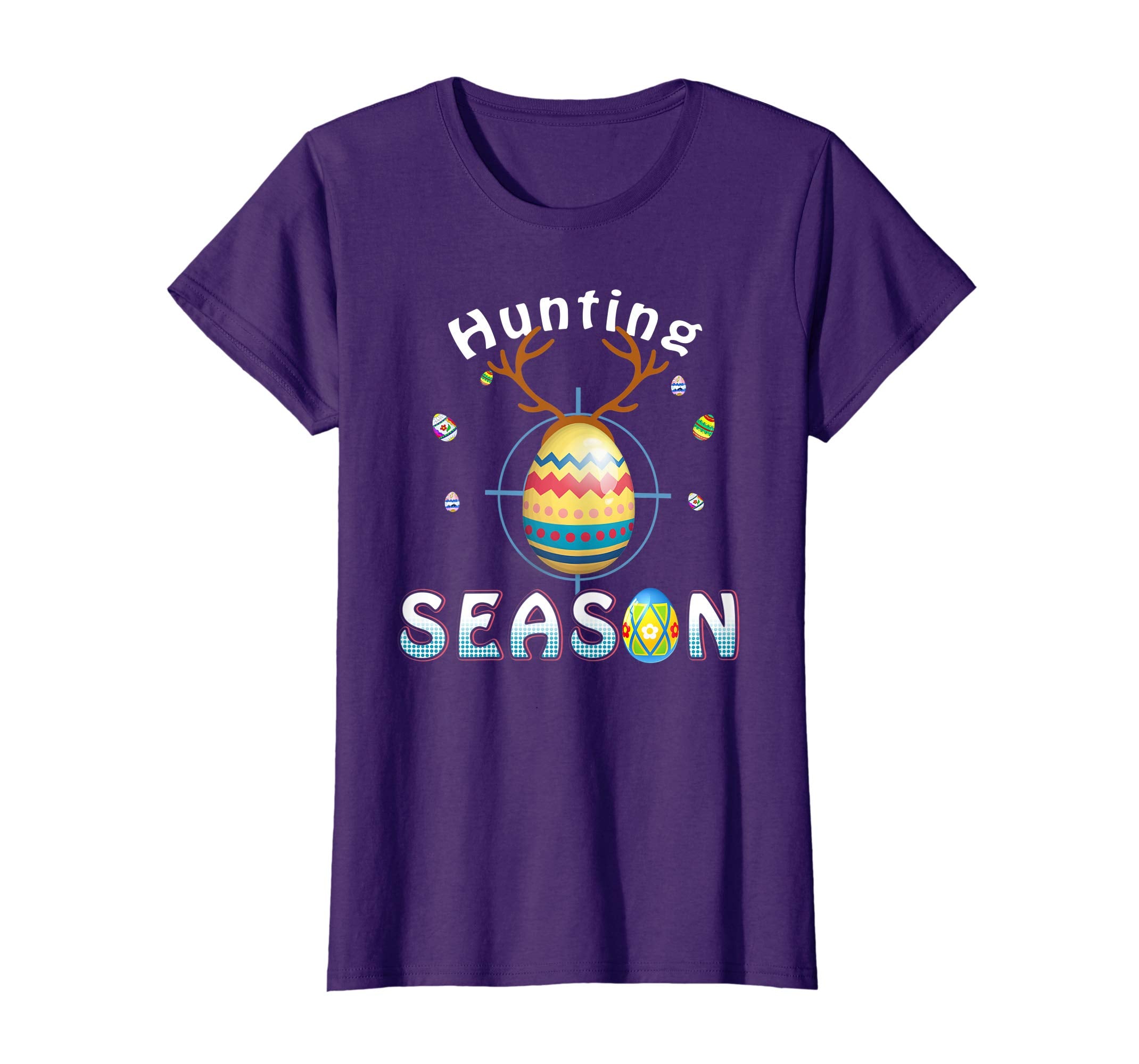 Hunting Season - Cute Bunny Funny Easter Shirt