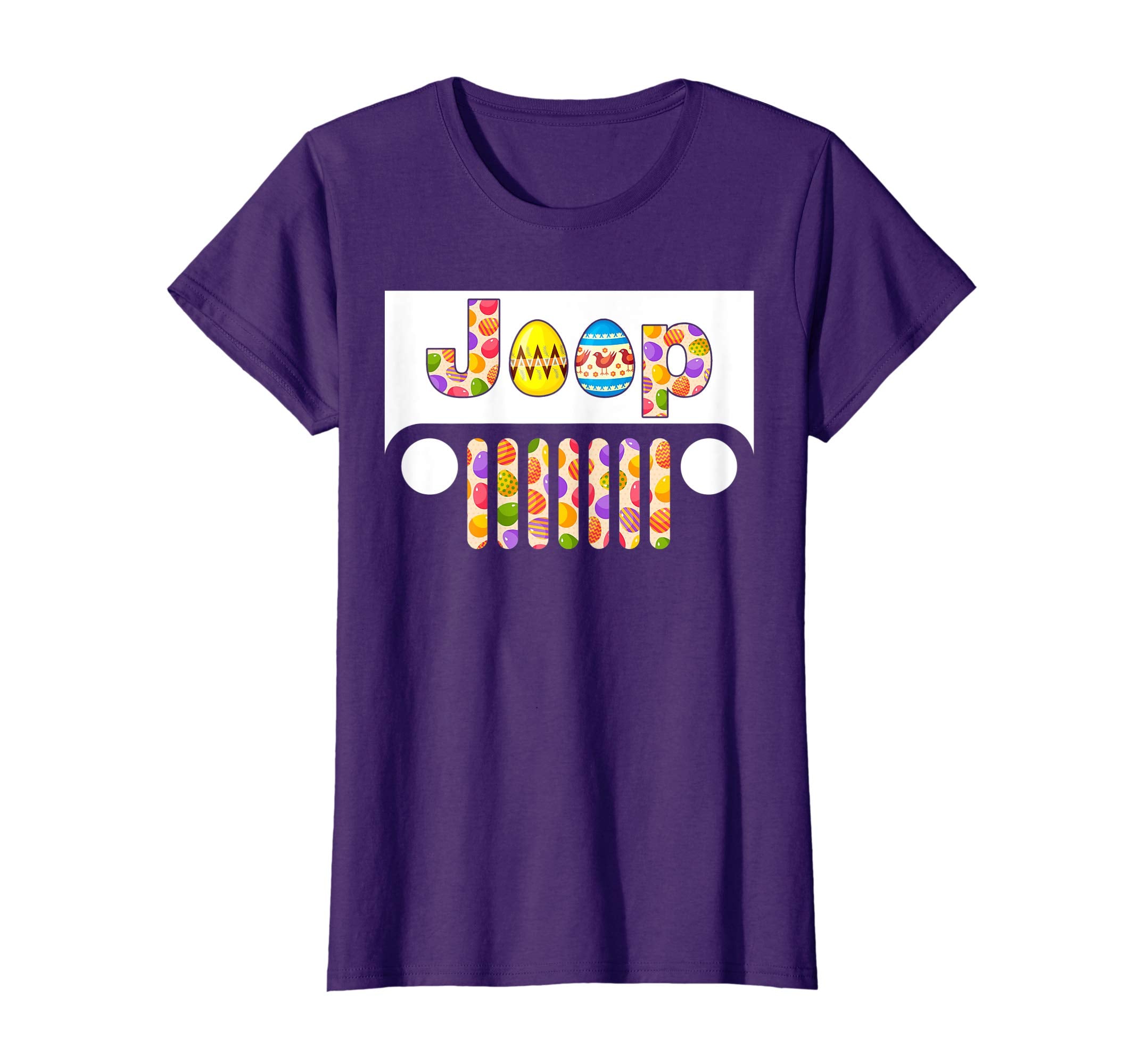 Jeep Eggs Easter 2019 Gift Shirt Jeep Drivers