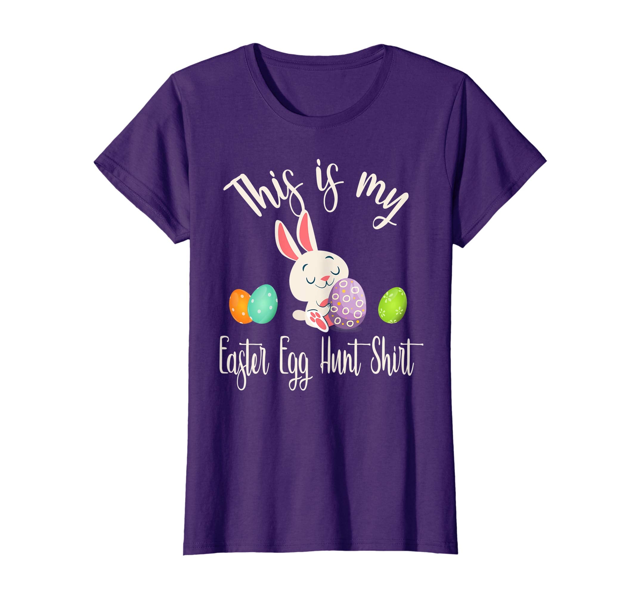 This is My Easter Egg Hunting T-Shirt The Hunt is On